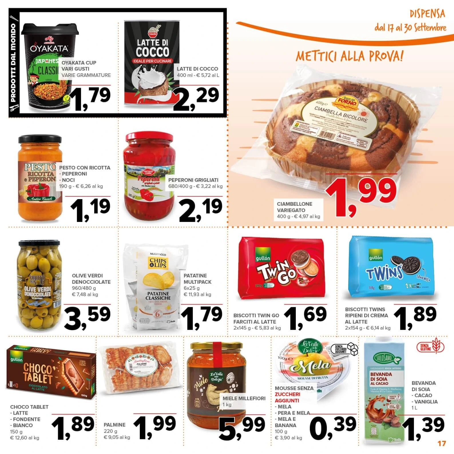 Flyer page 17
