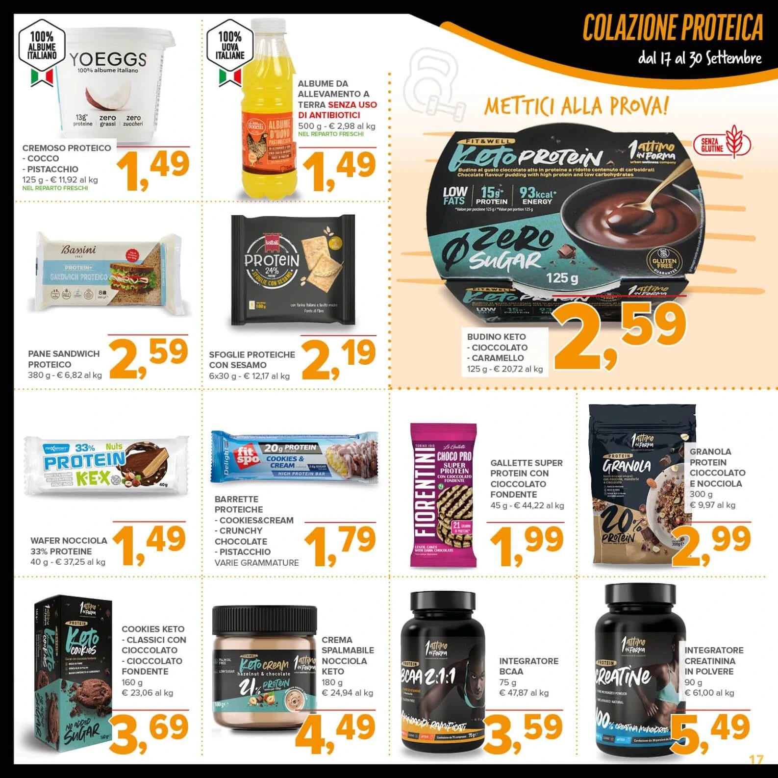 Flyer page 17