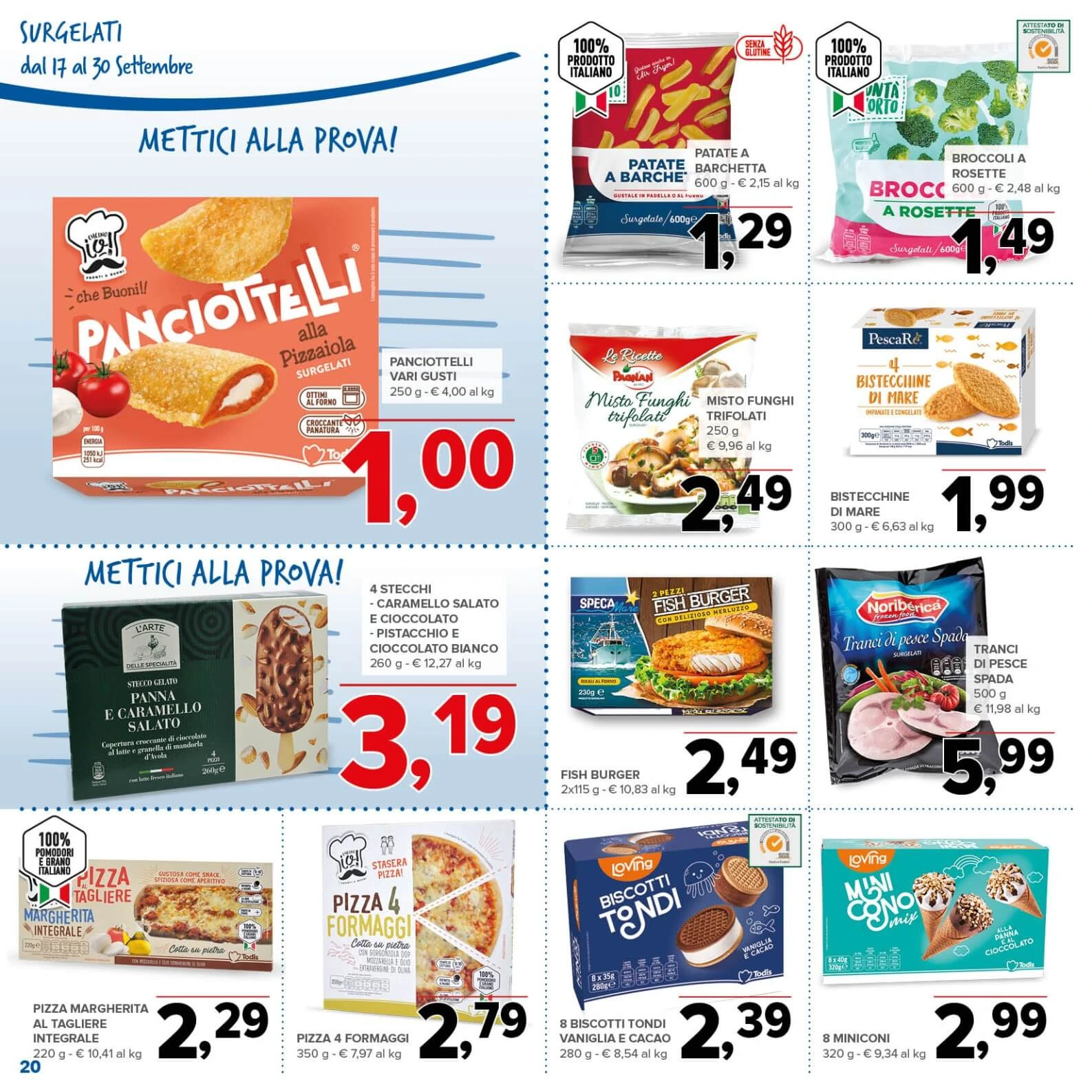 Flyer page 20