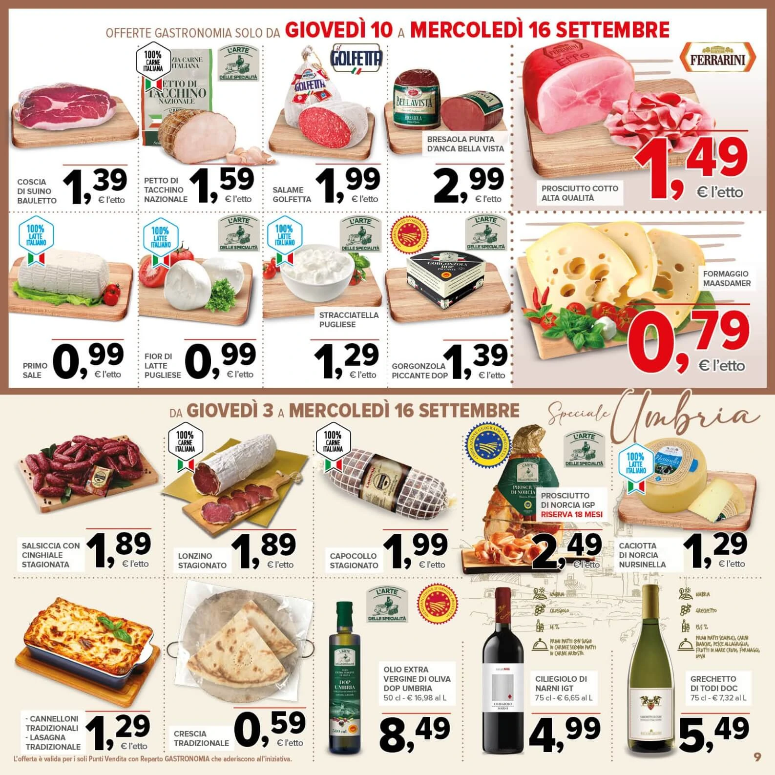 Flyer page 9