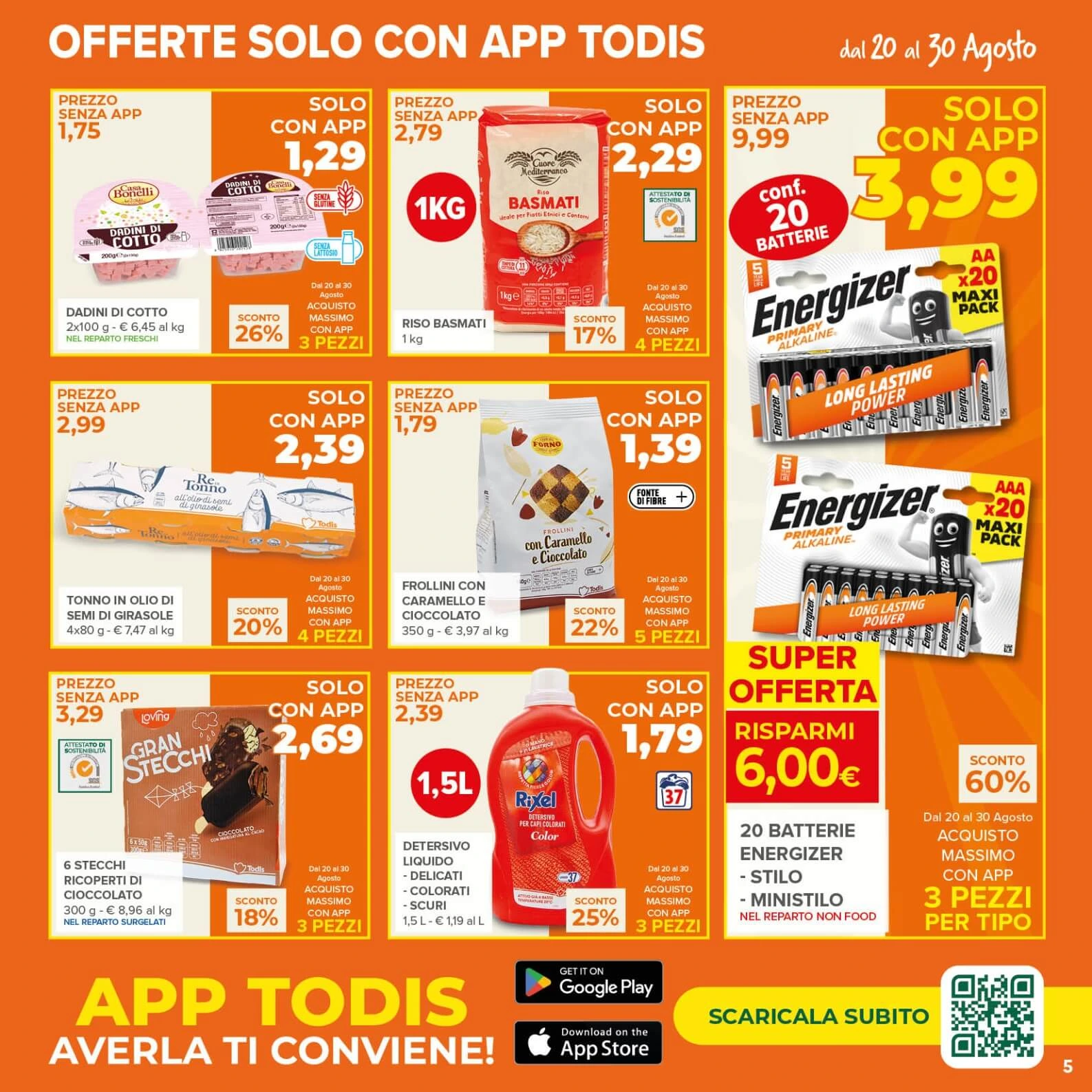 Flyer page 5