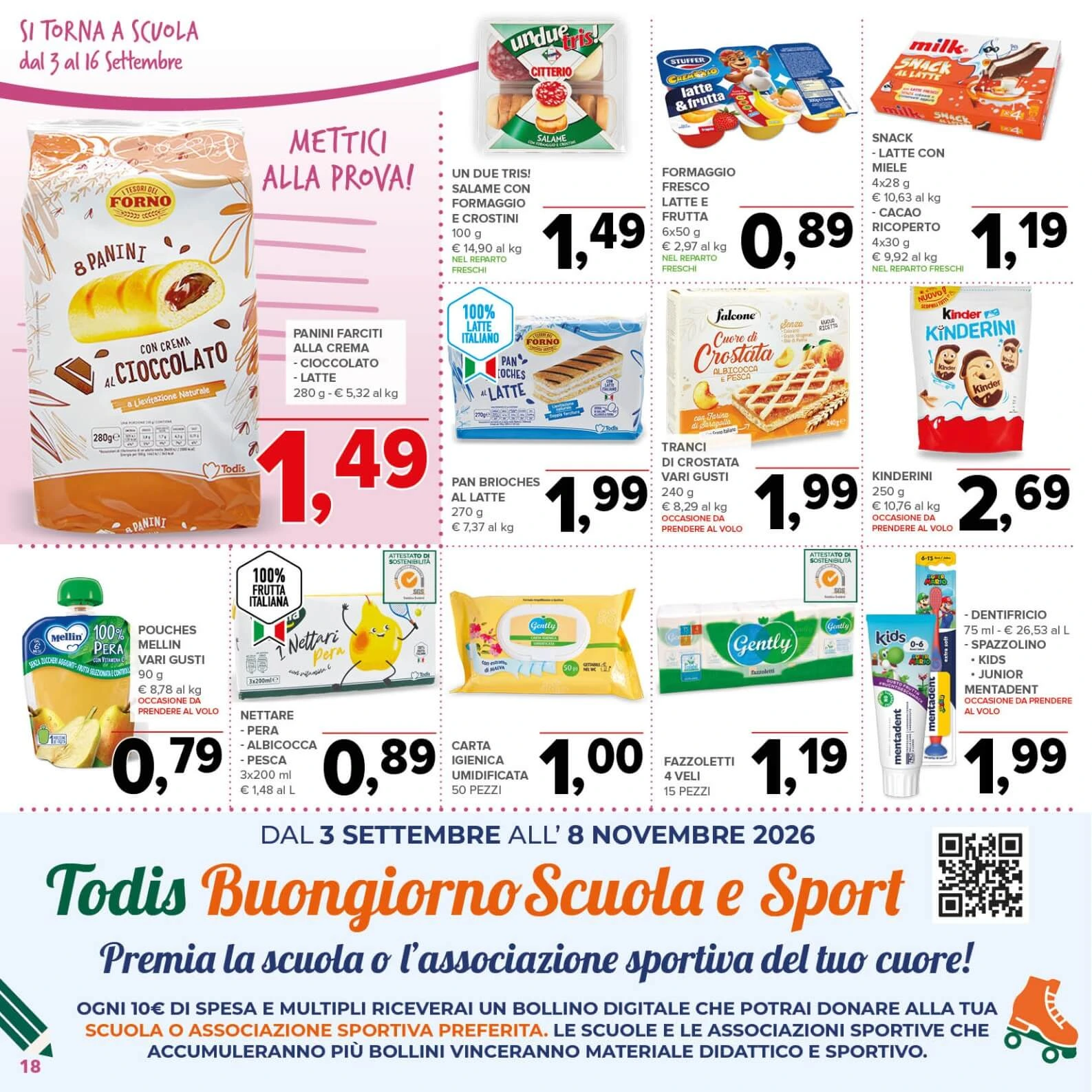 Flyer page 18