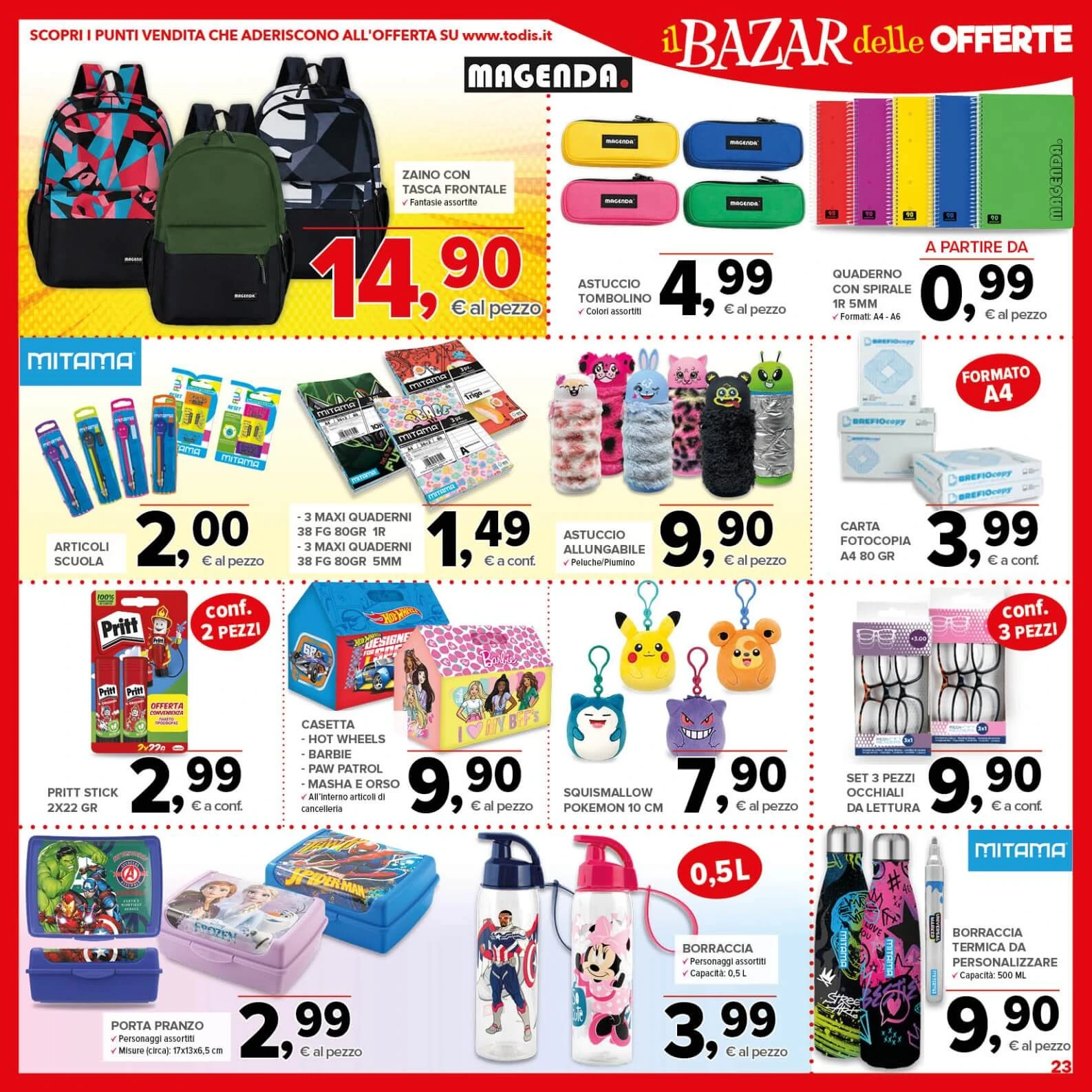 Flyer page 23