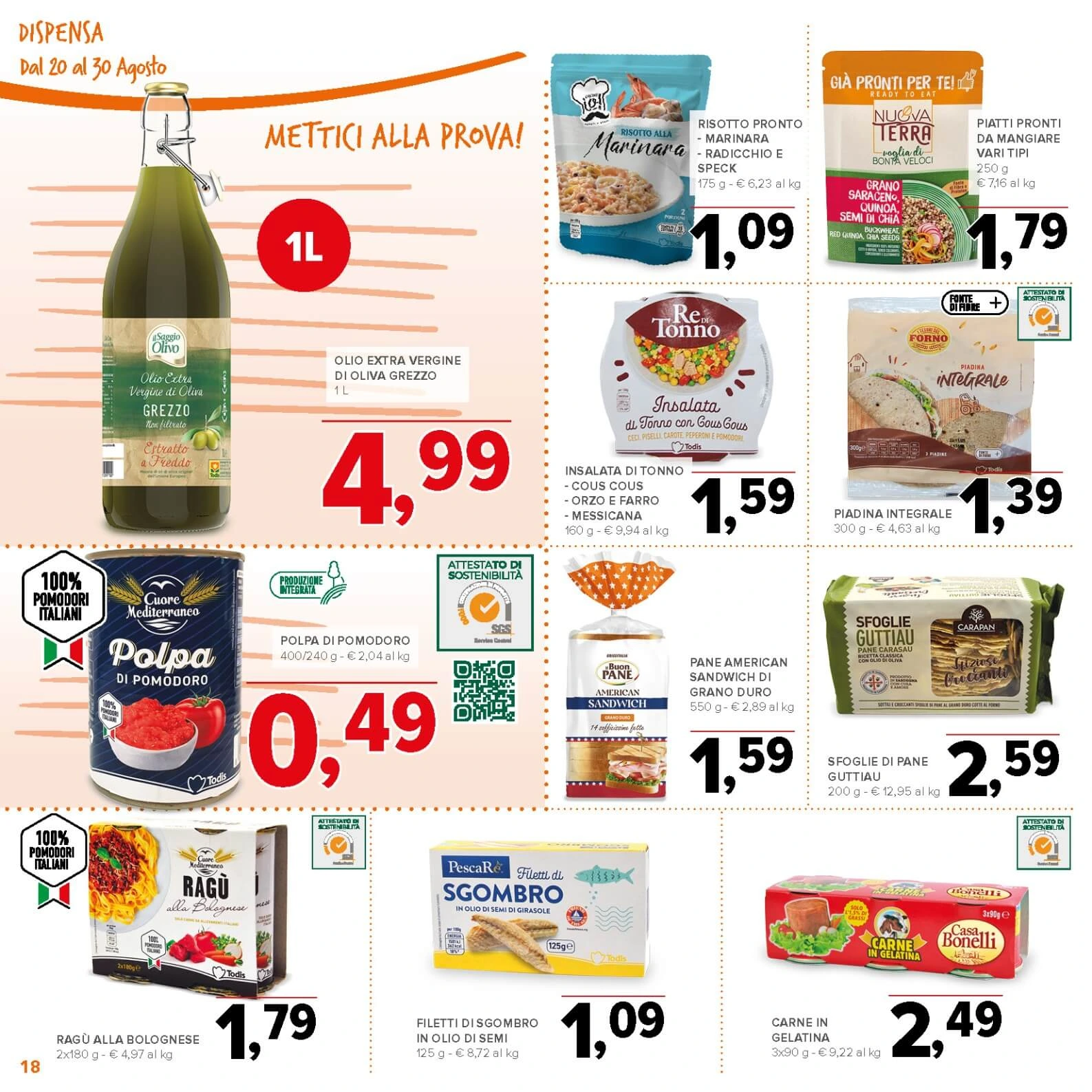 Flyer page 18