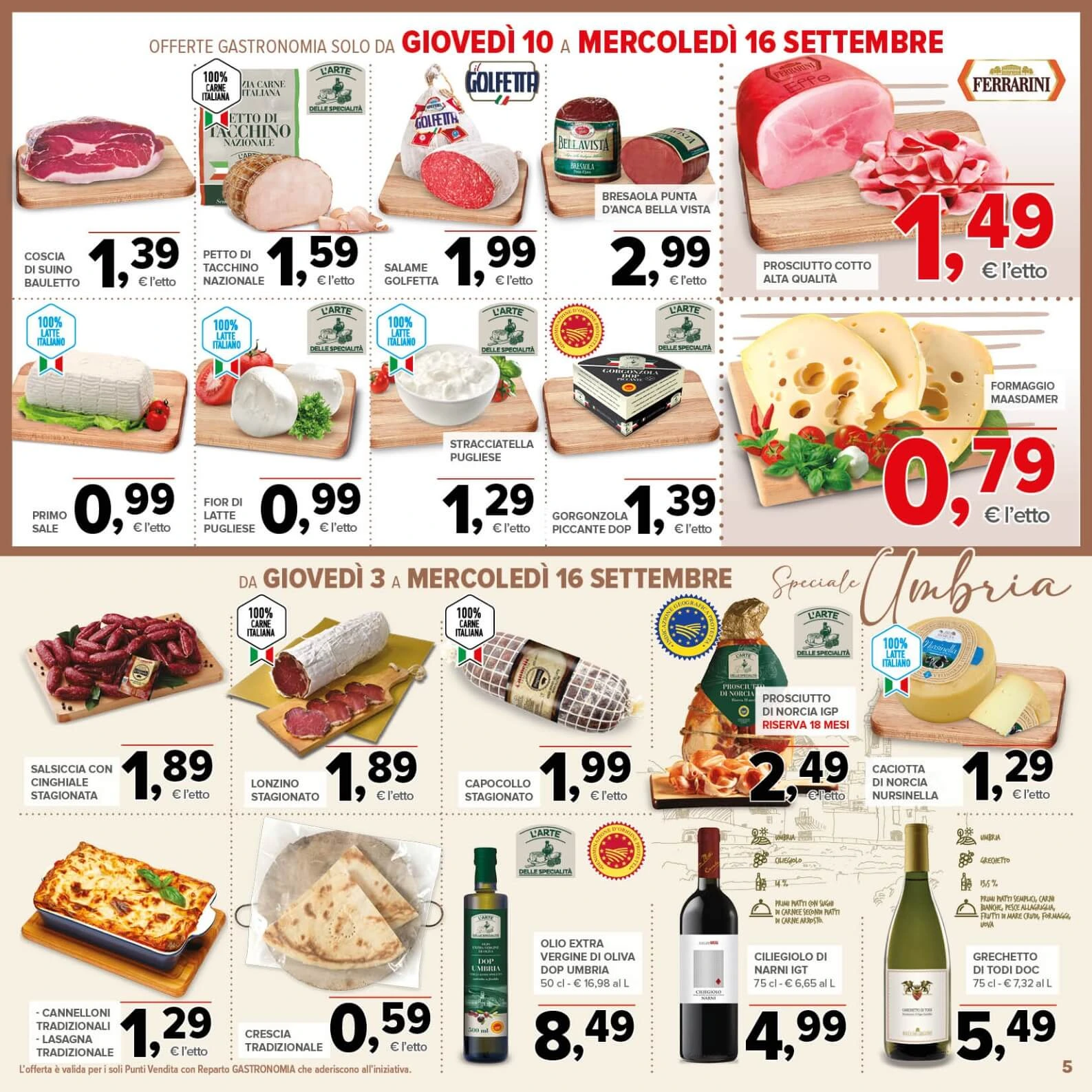 Flyer page 5