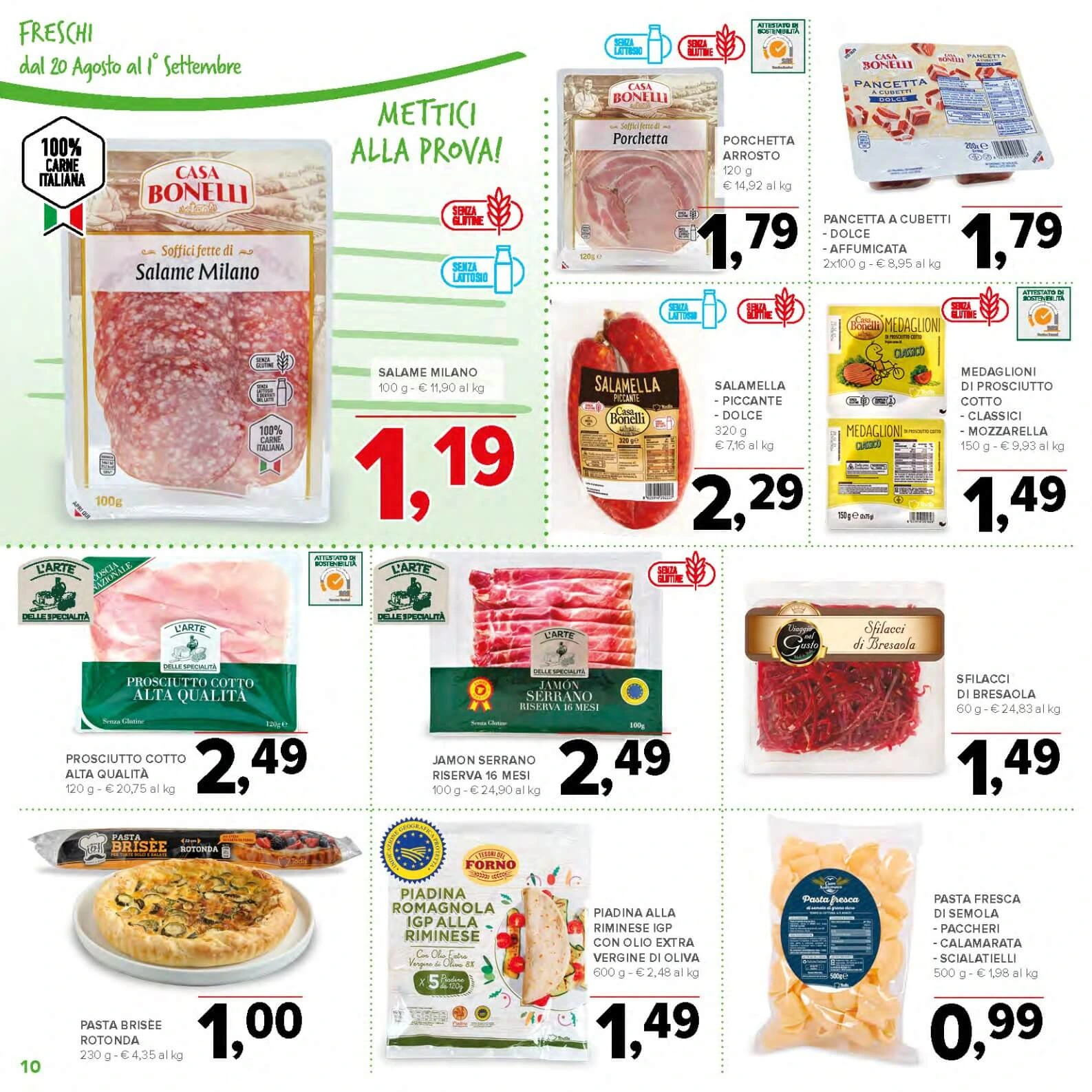 Flyer page 10