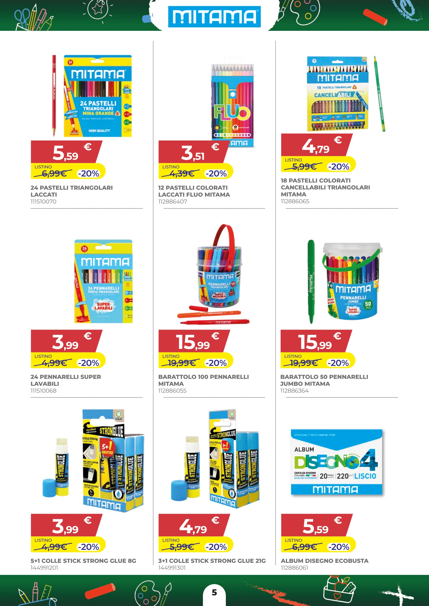 Flyer page 5
