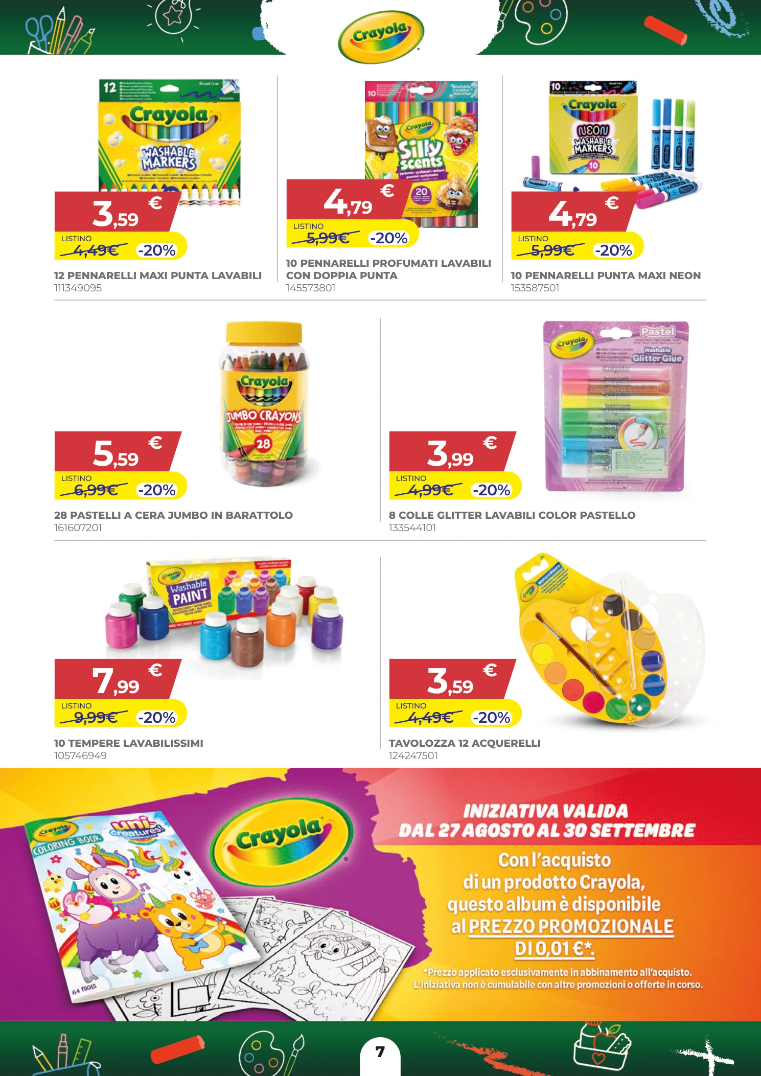 Flyer page 7