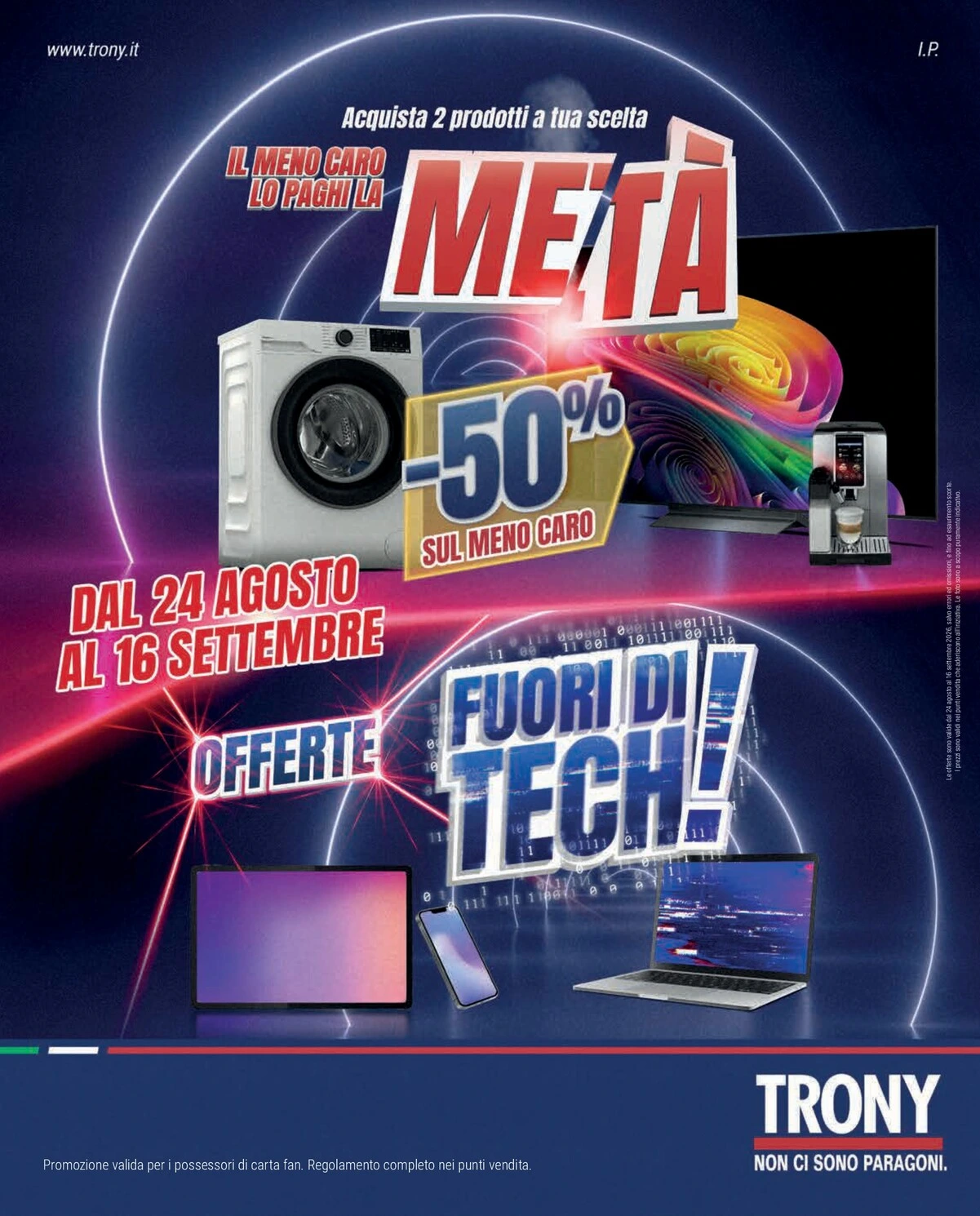 Flyer page 1