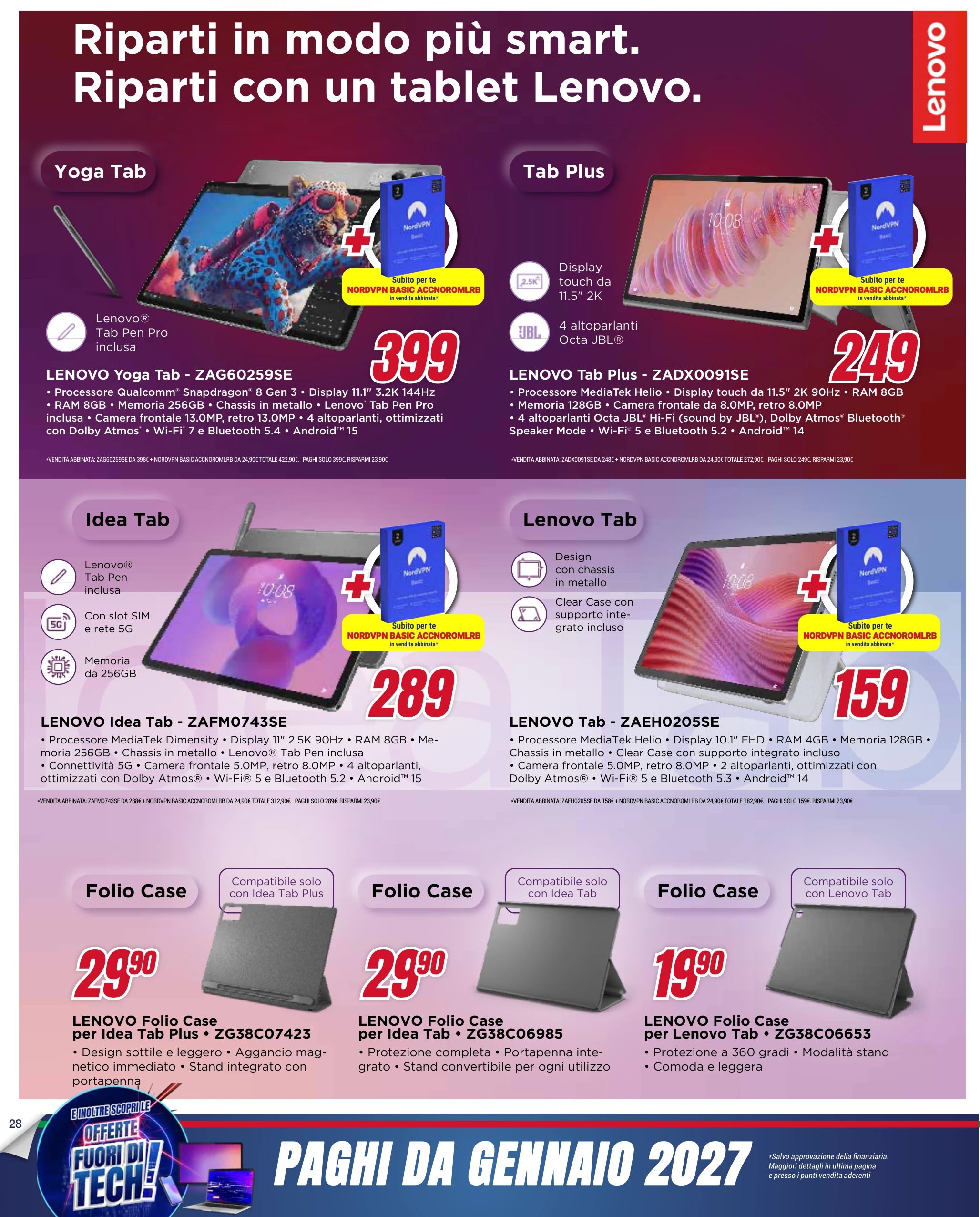 Flyer page 28
