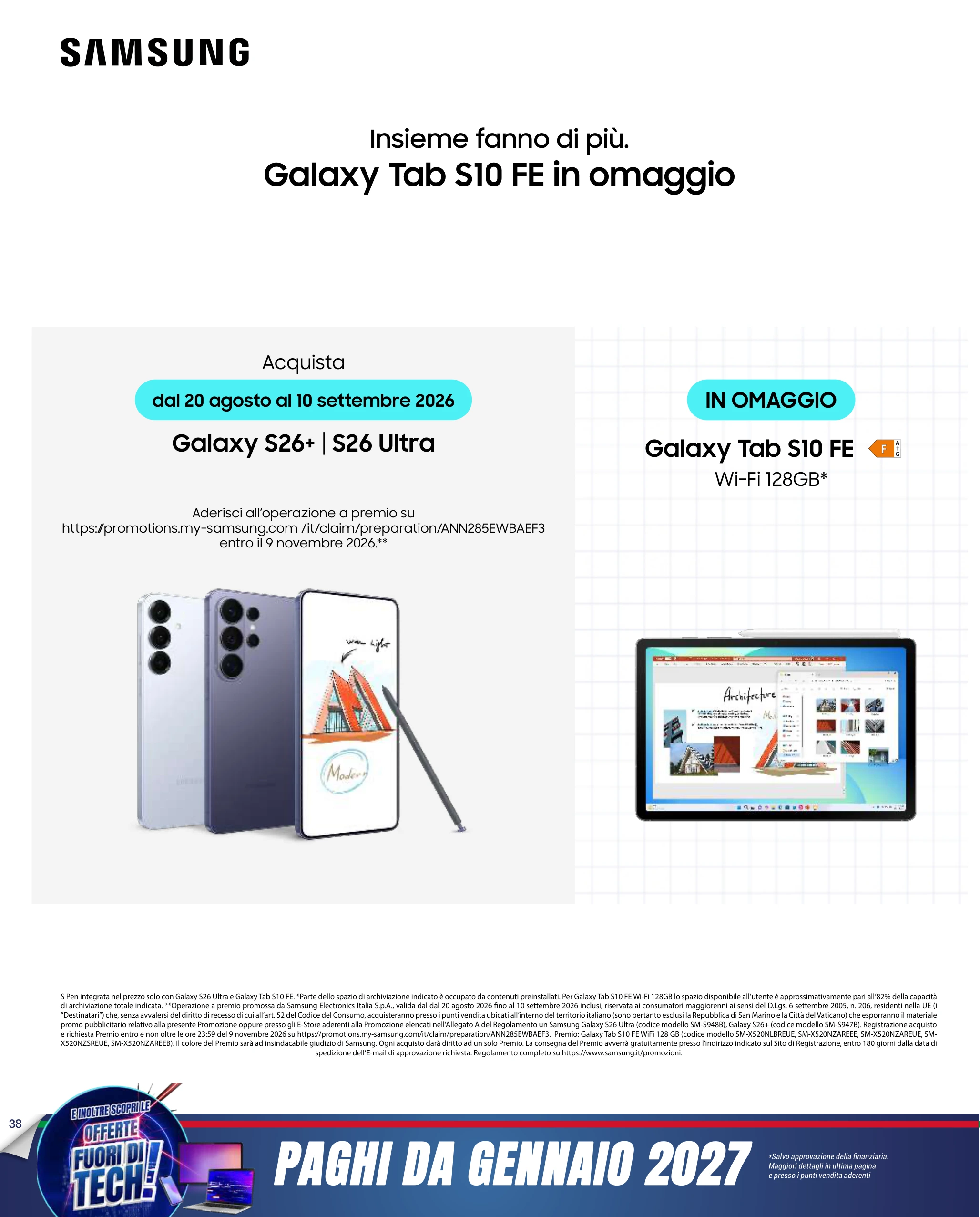 Flyer page 38