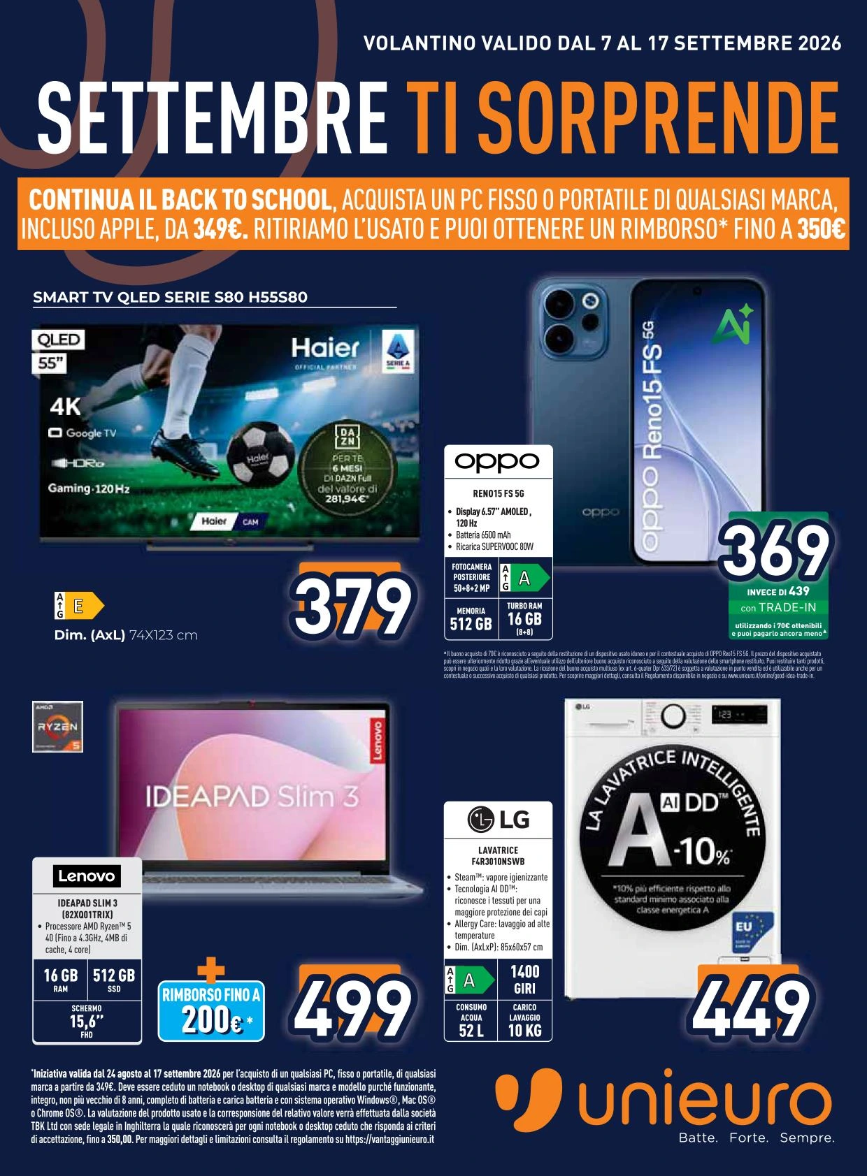 Flyer page 1