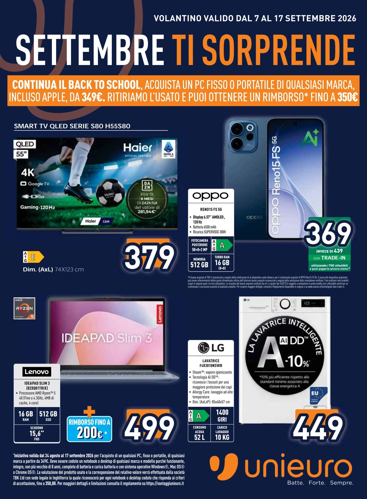 Flyer page 1