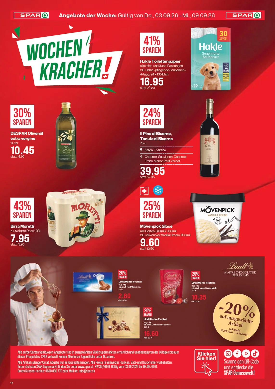 Flyer page 17