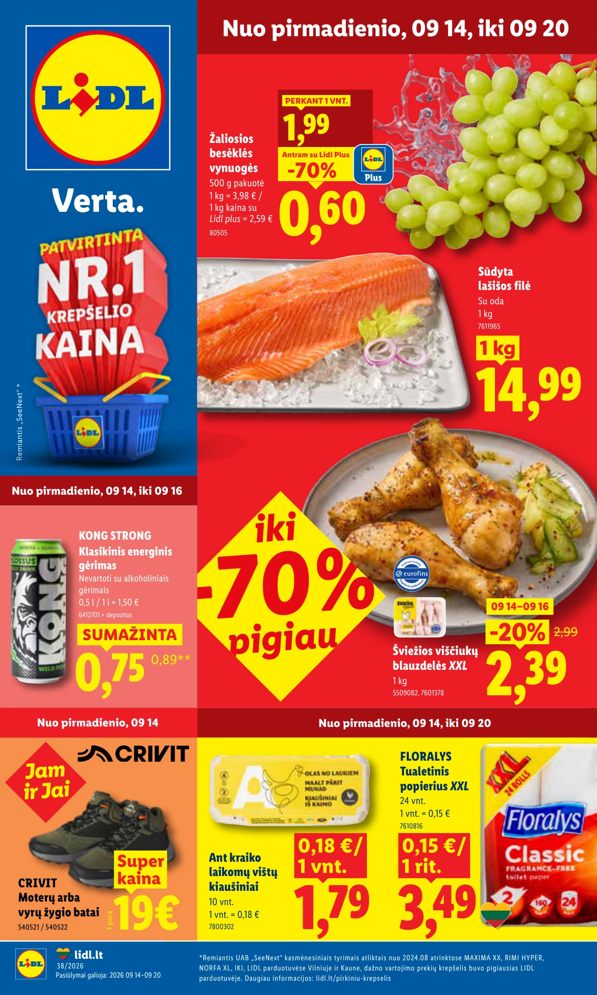 Flyer page 1