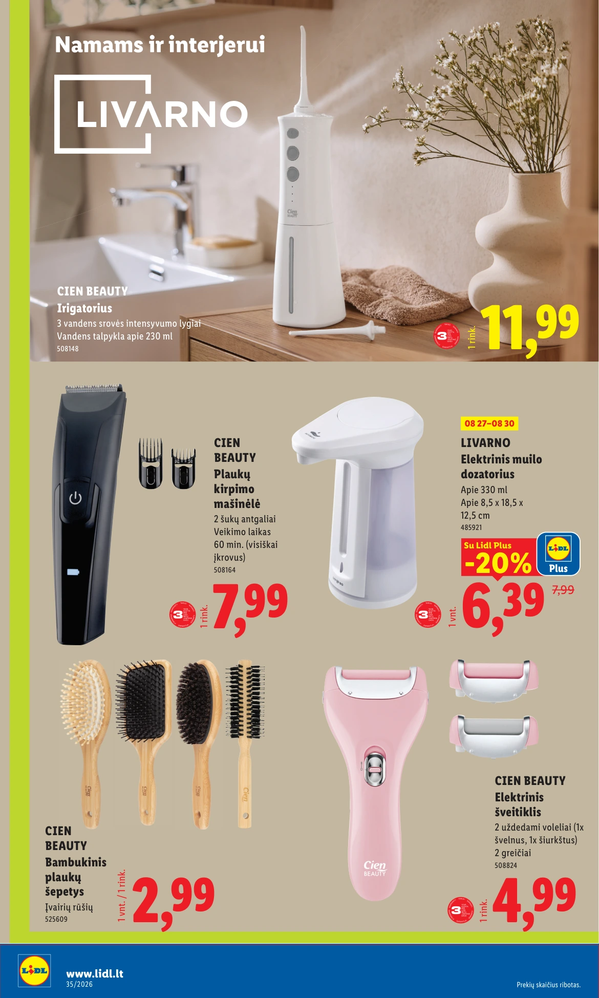 Flyer page 18