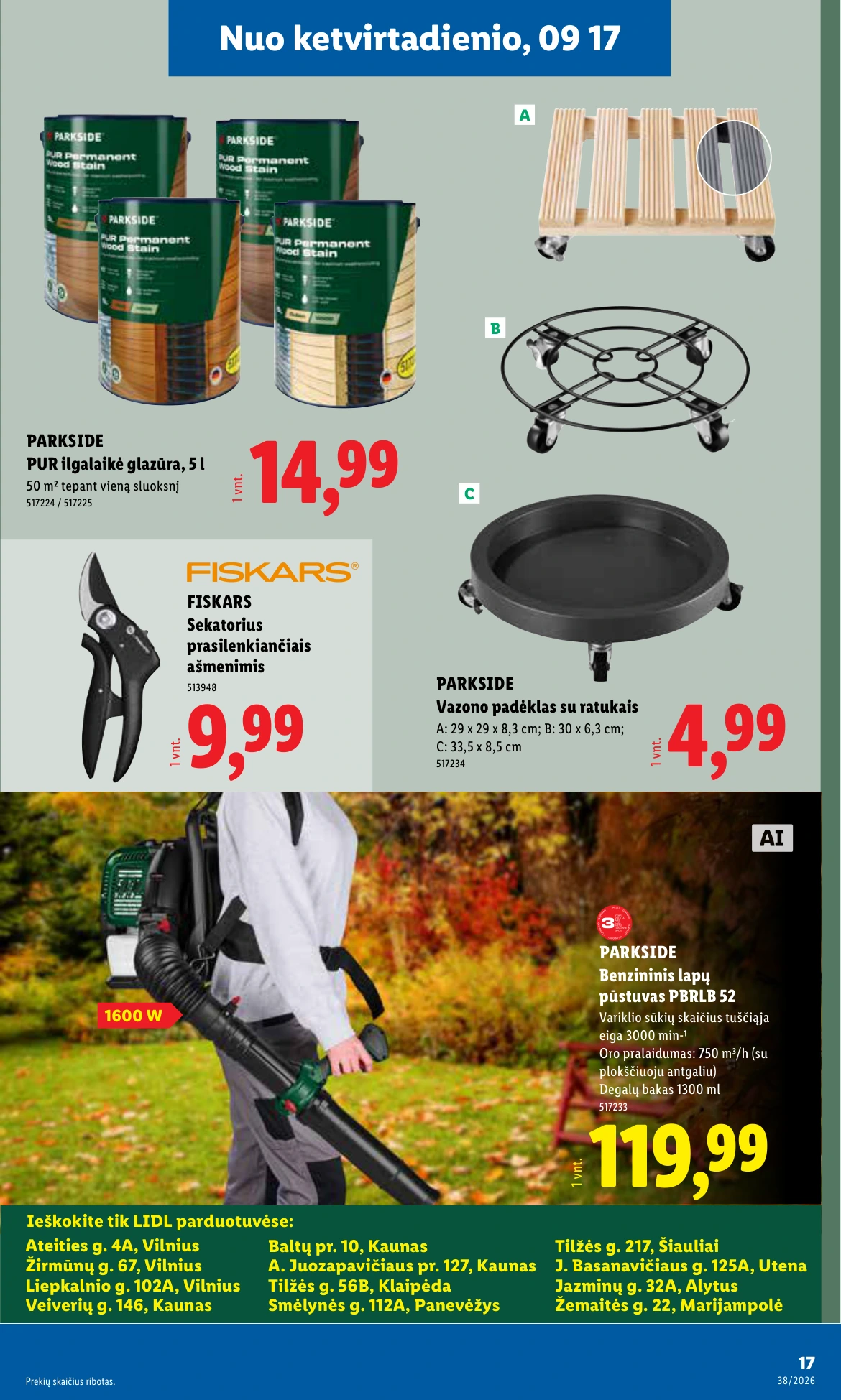 Flyer page 17