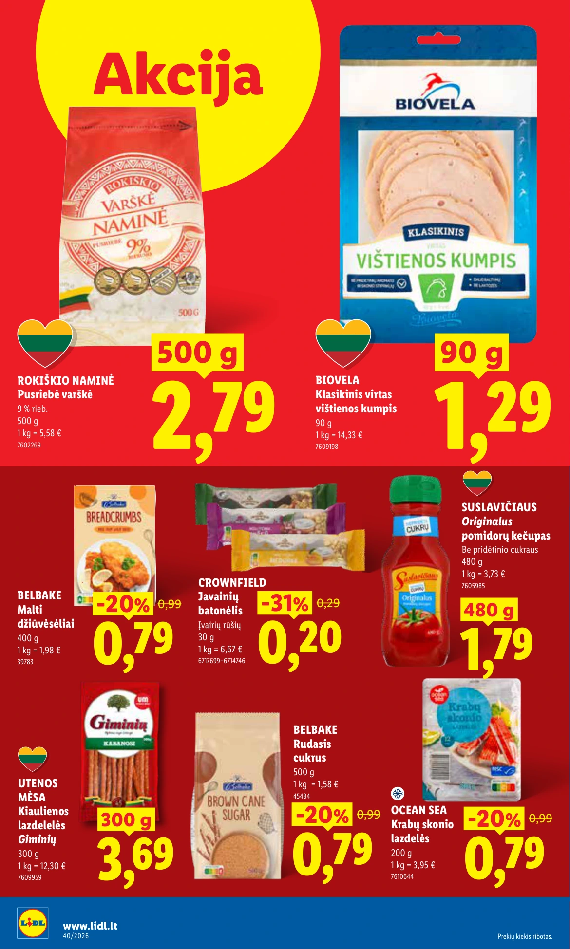 Flyer page 40