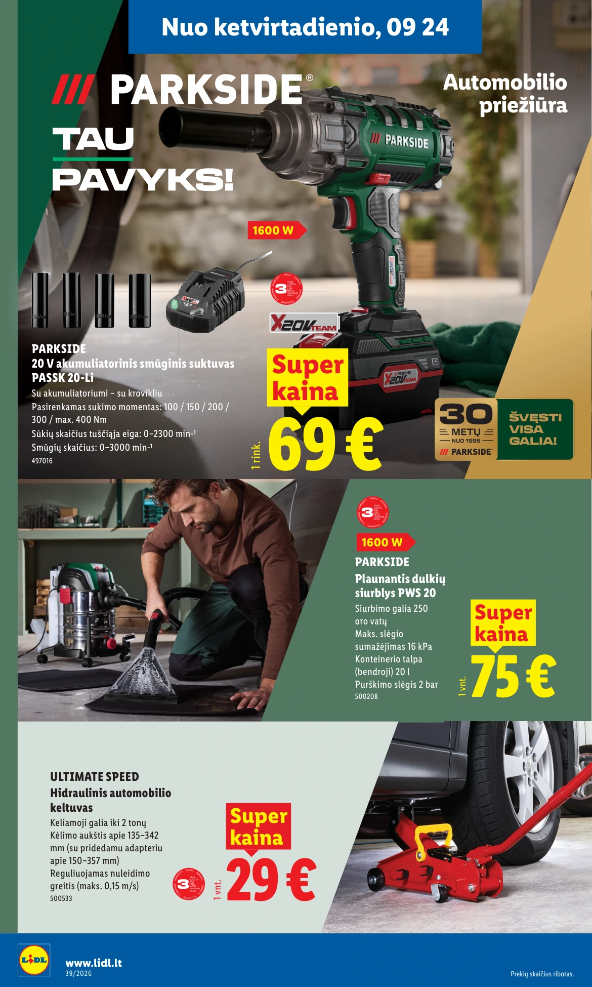Flyer page 10