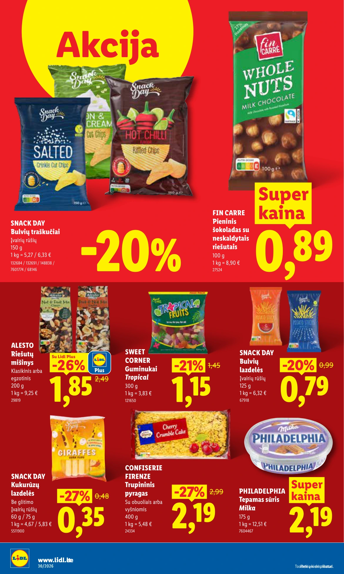 Flyer page 38