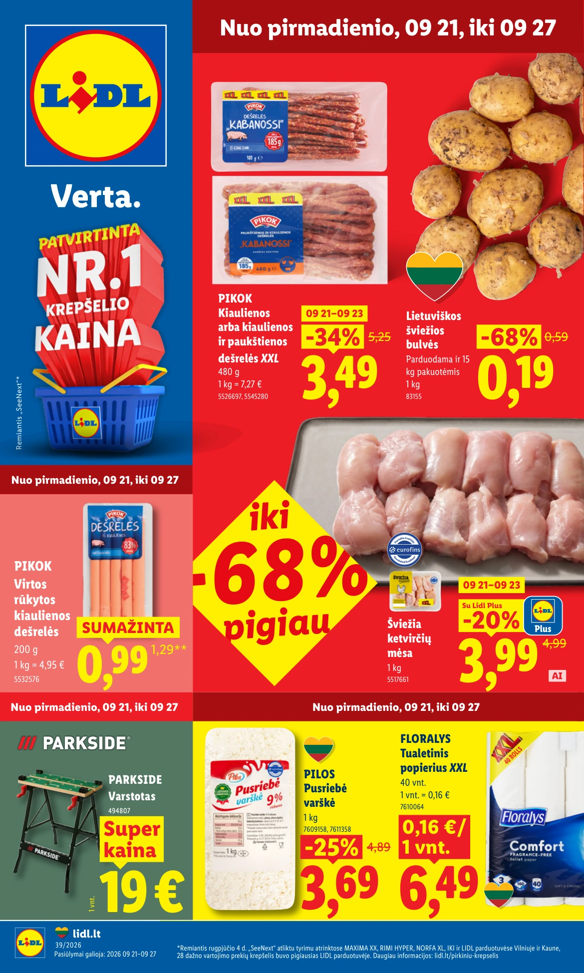 Flyer page 1