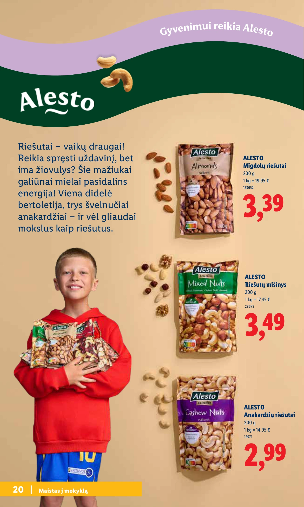 Flyer page 20
