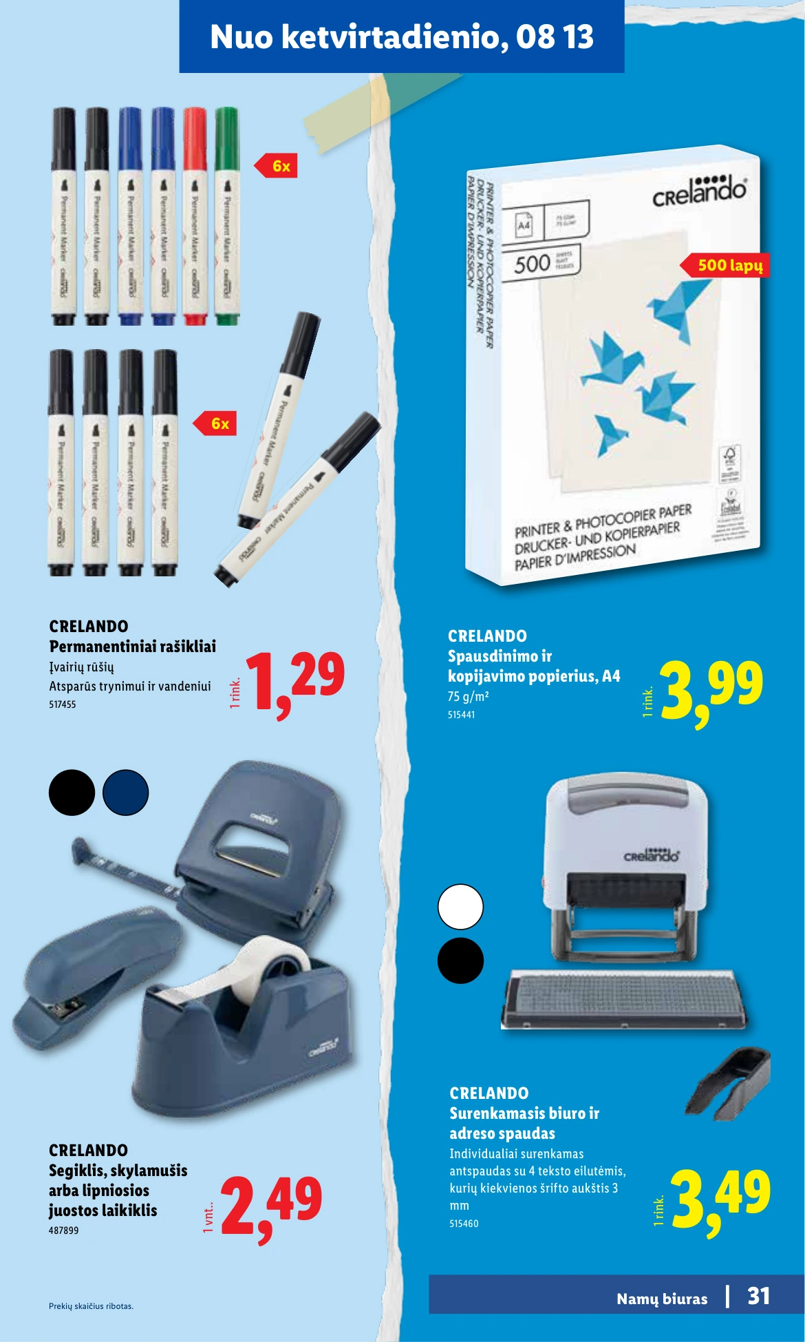 Flyer page 31