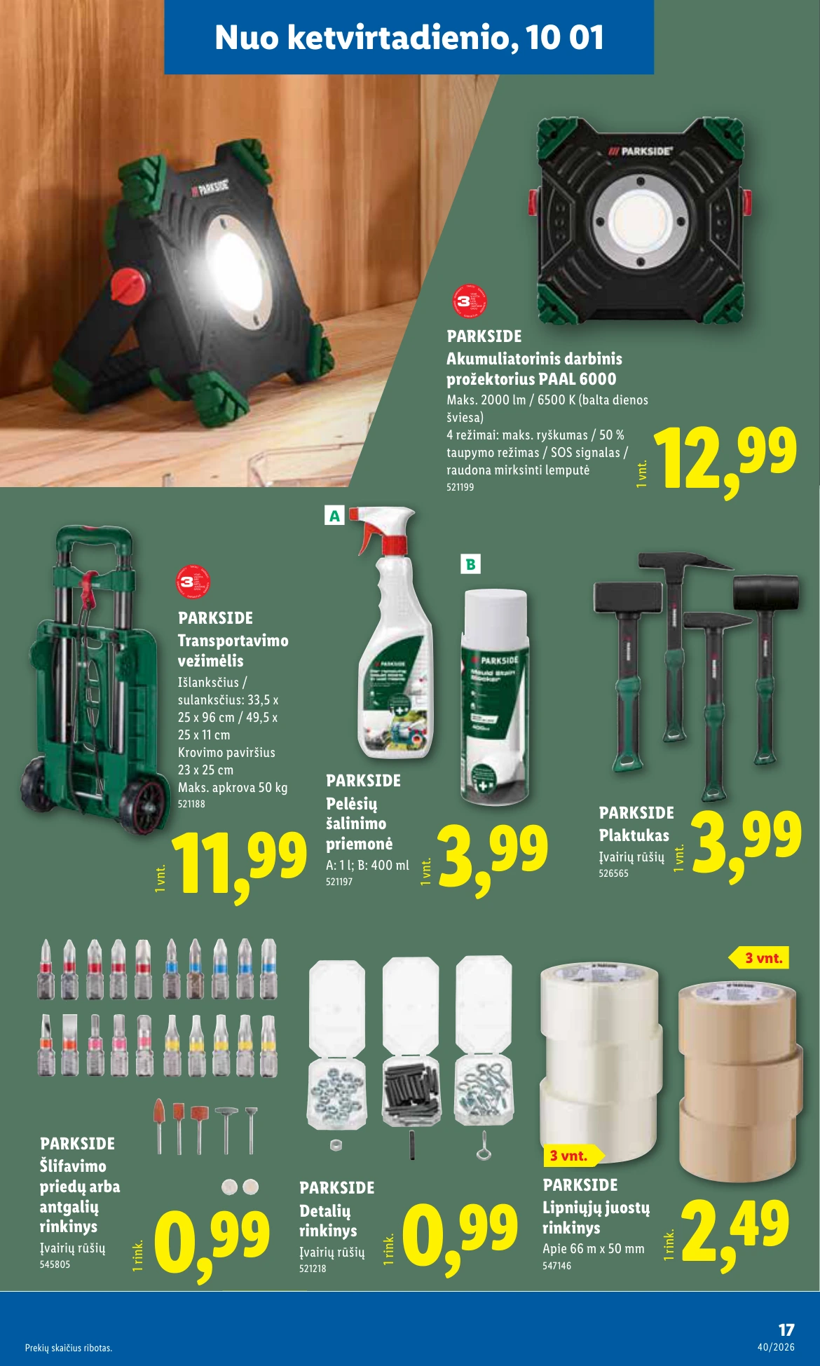 Flyer page 17