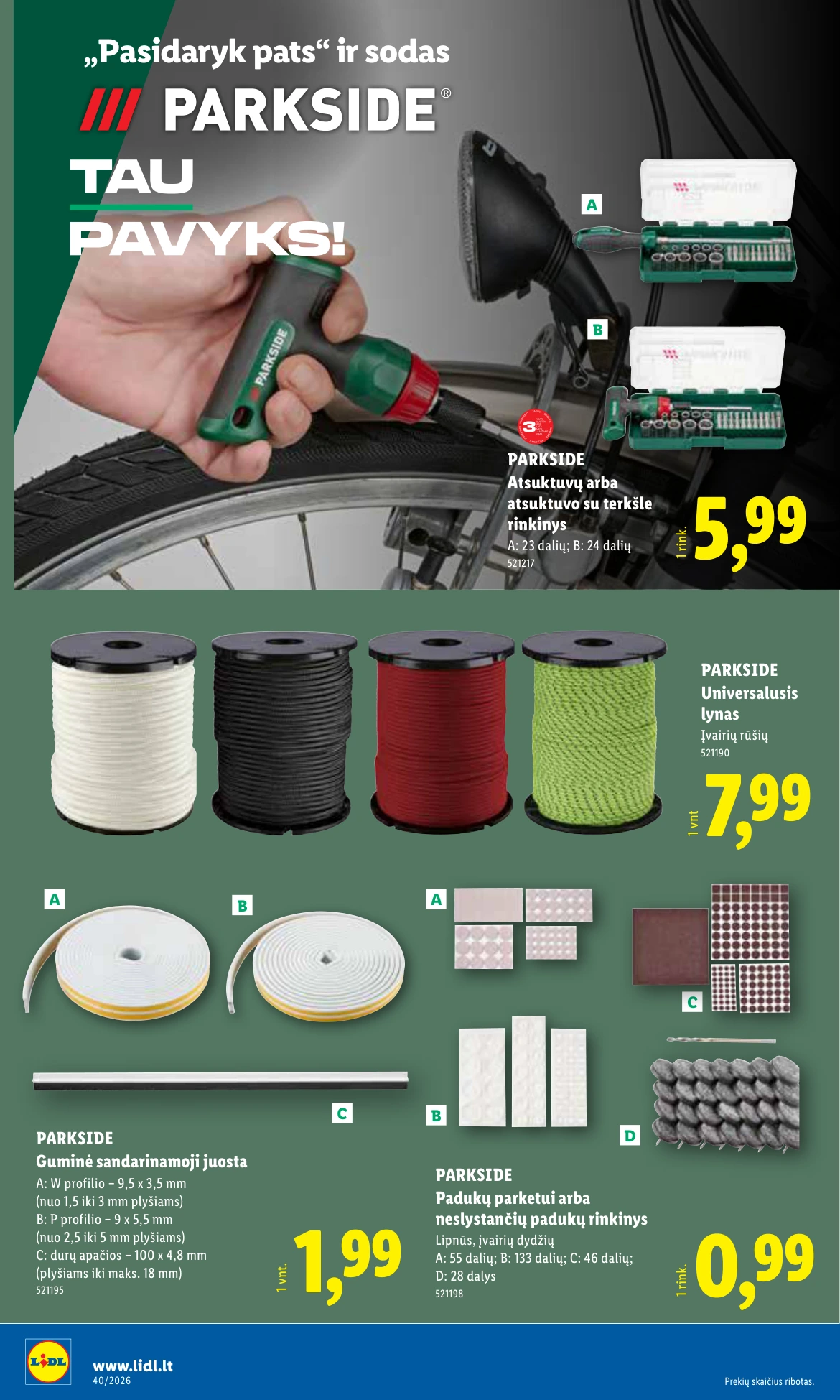 Flyer page 18