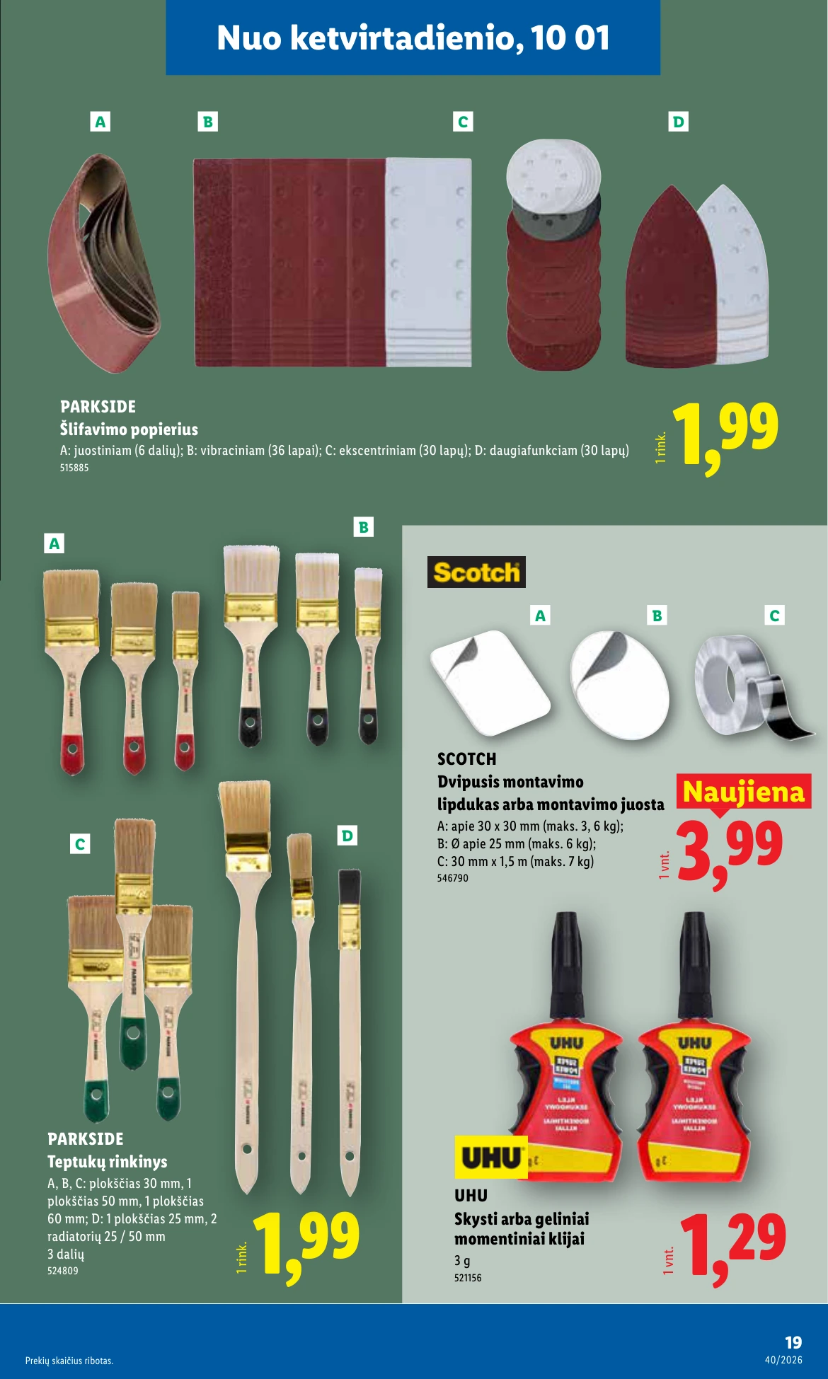 Flyer page 19
