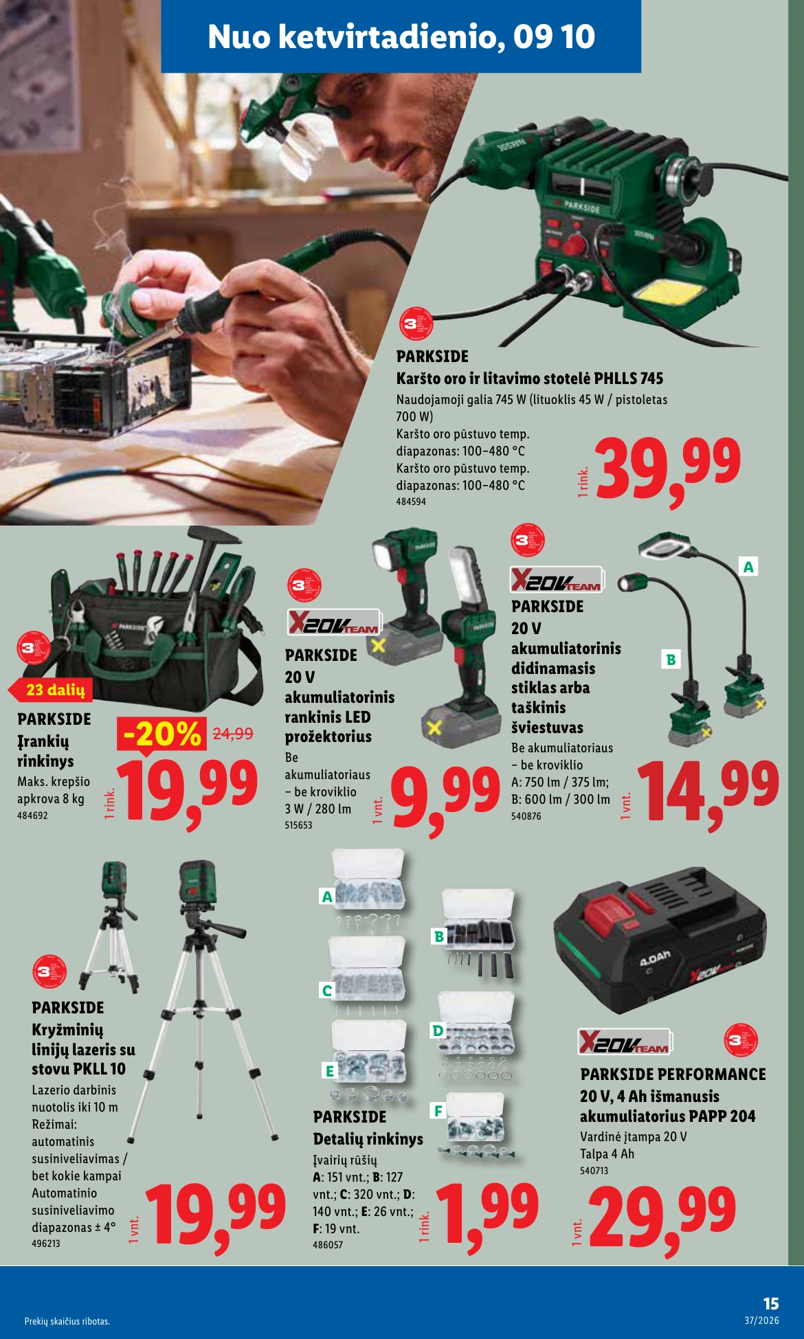 Flyer page 15