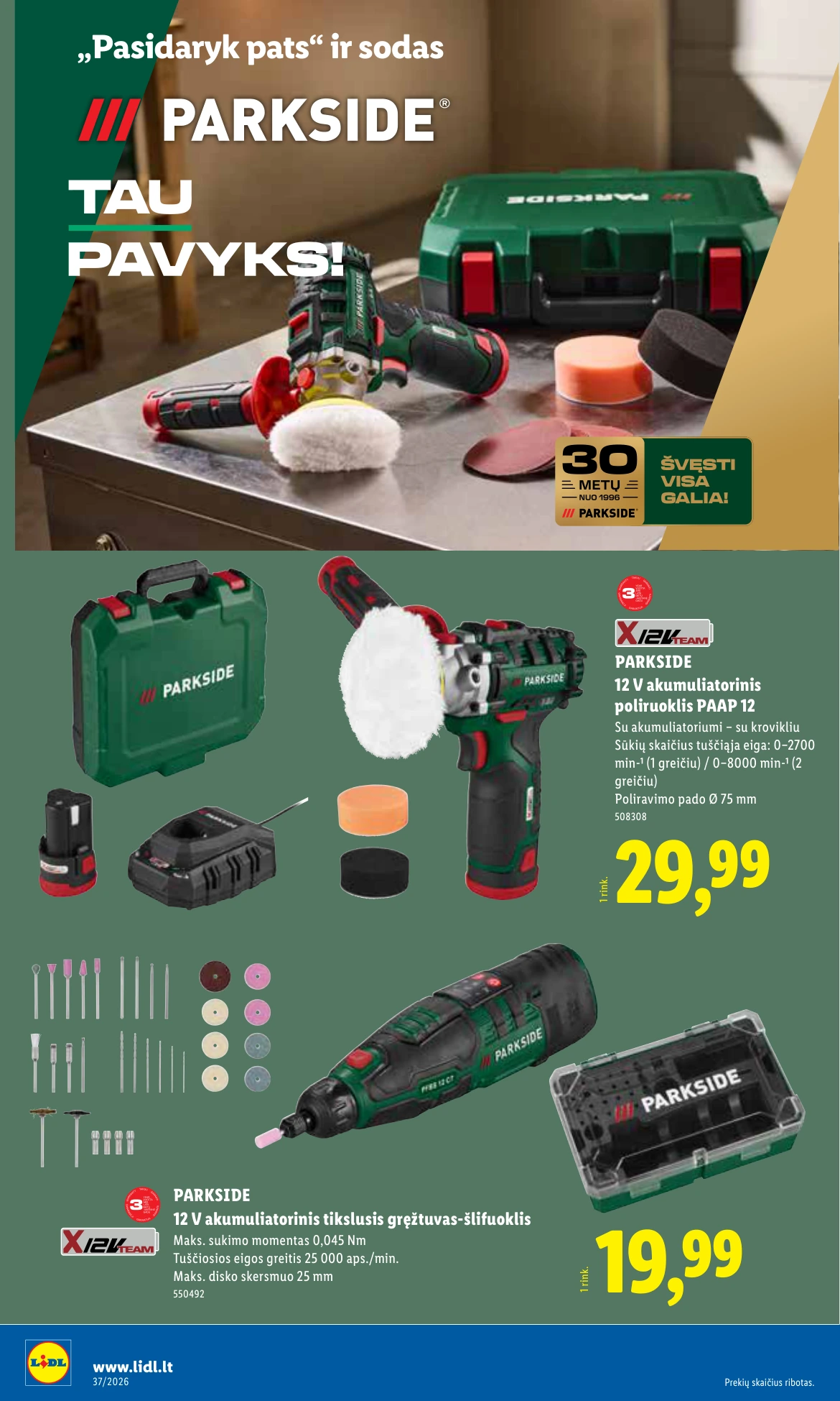 Flyer page 18