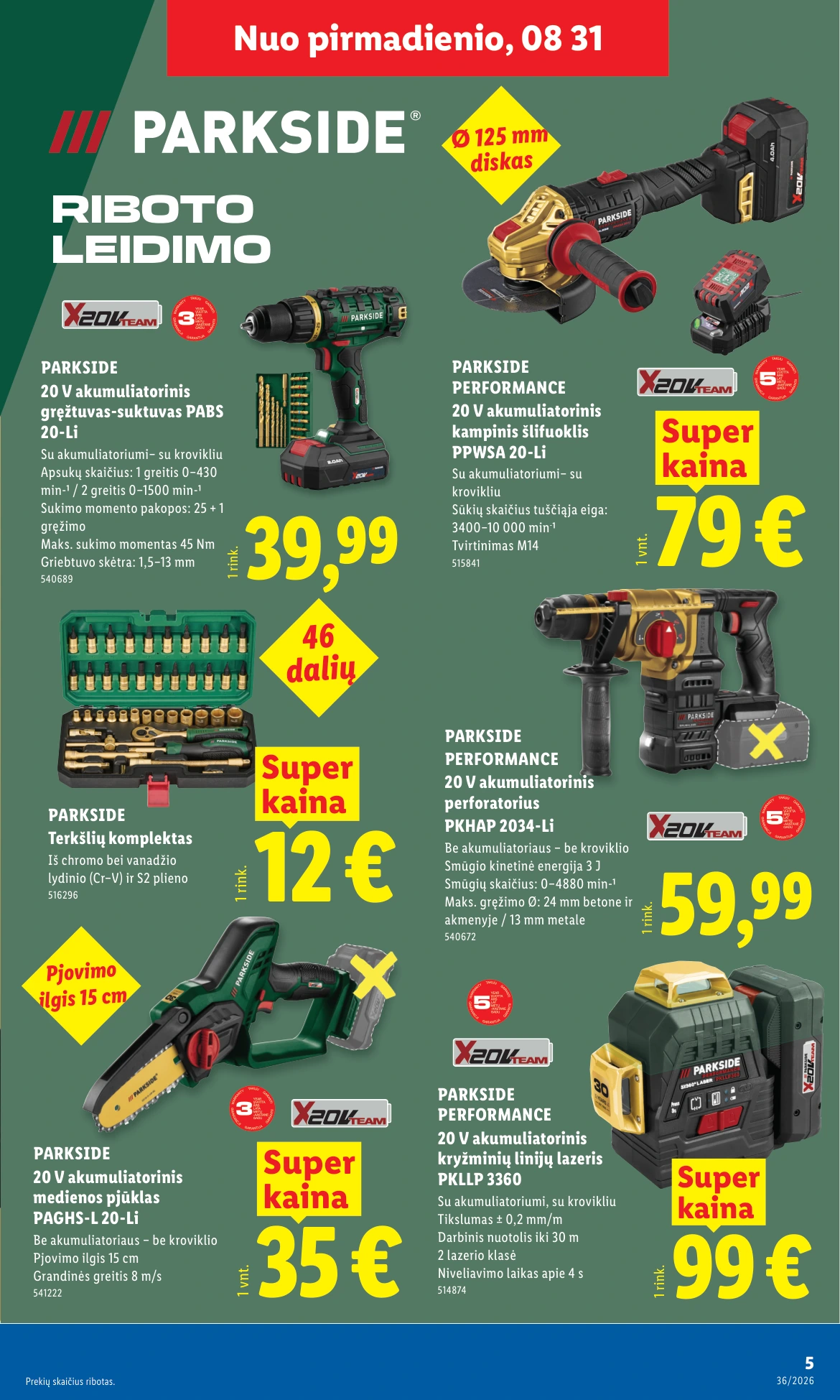 Flyer page 5