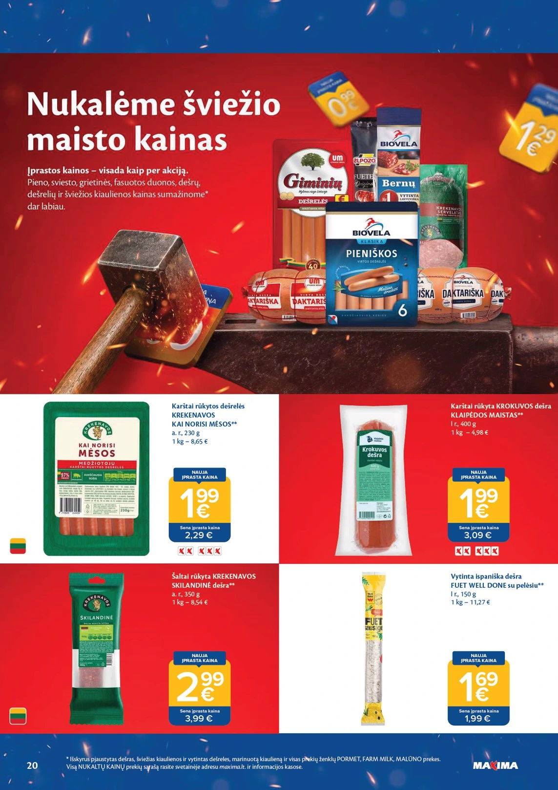 Flyer page 20