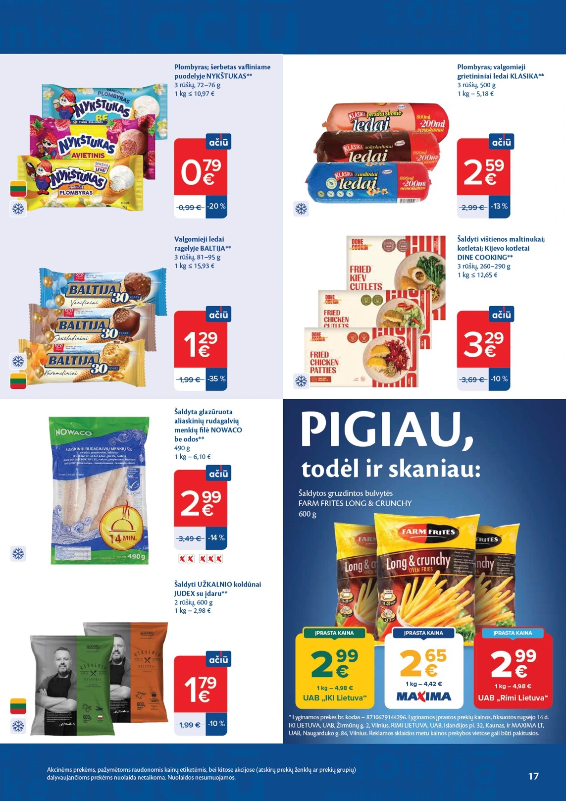 Flyer page 17