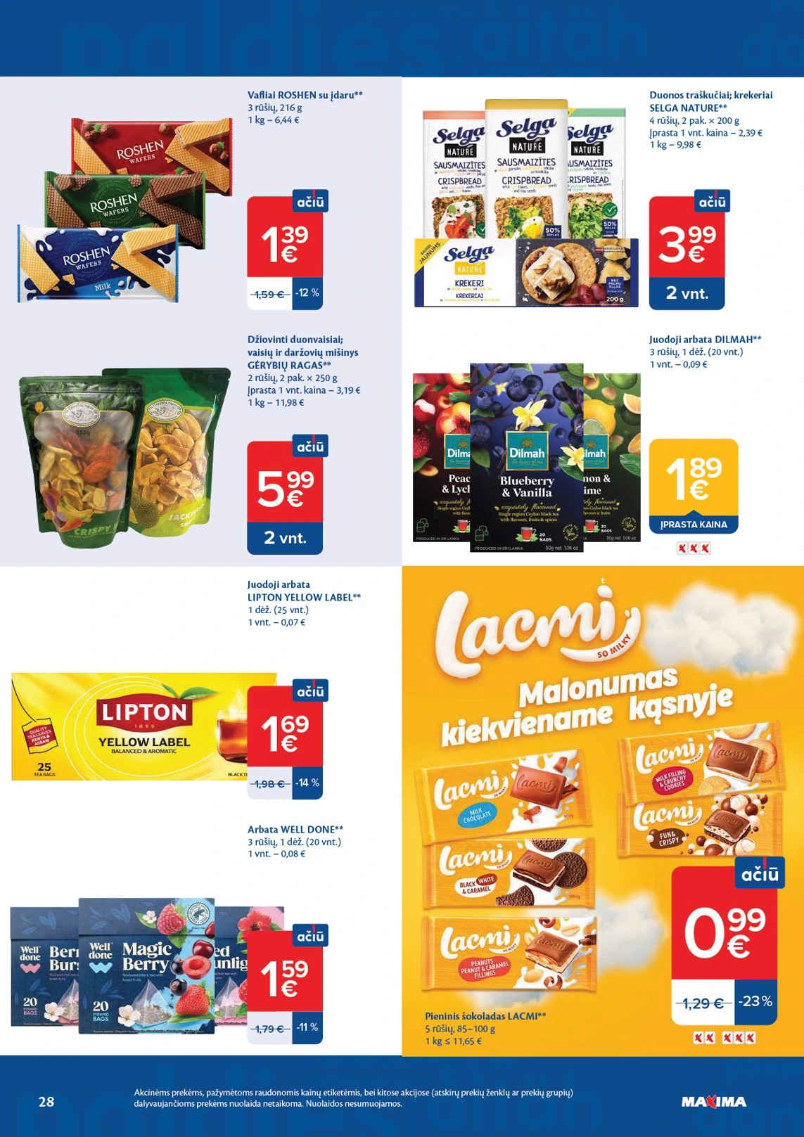 Flyer page 28