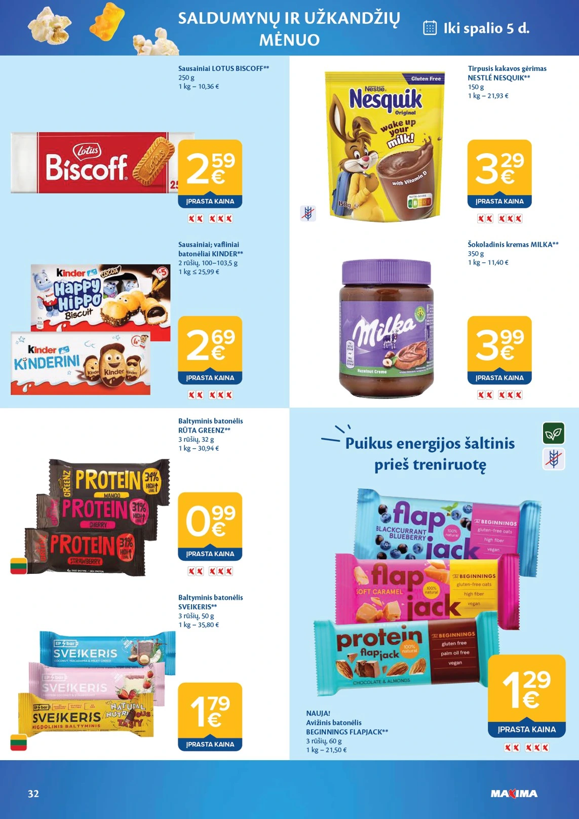 Flyer page 32