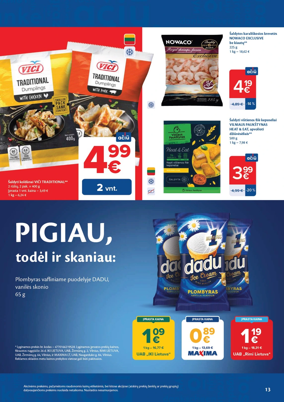 Flyer page 13