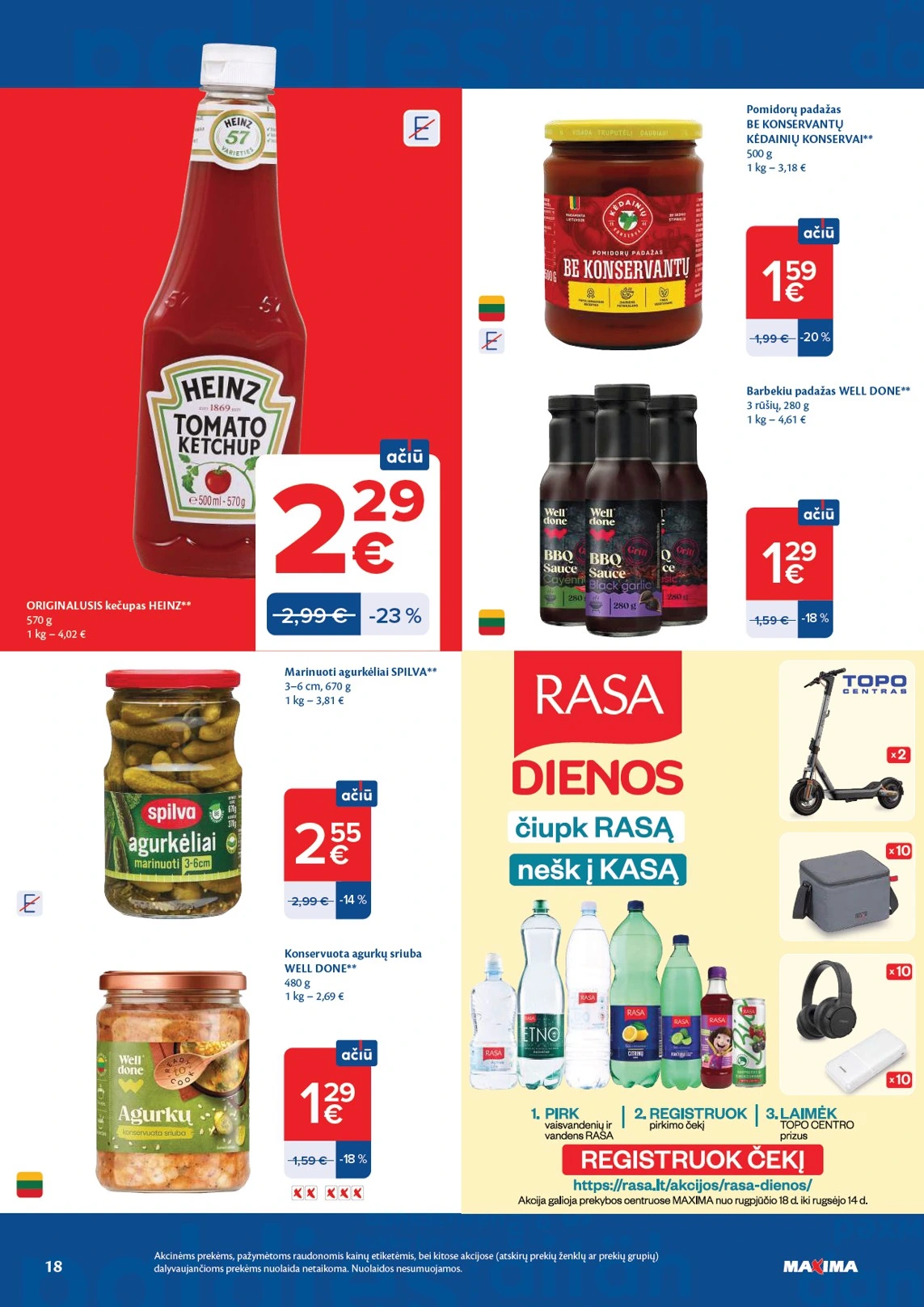 Flyer page 18