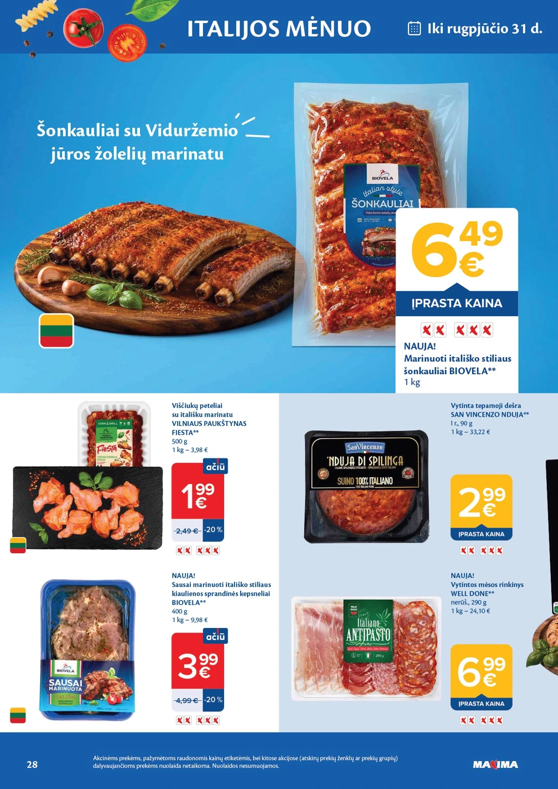 Flyer page 28