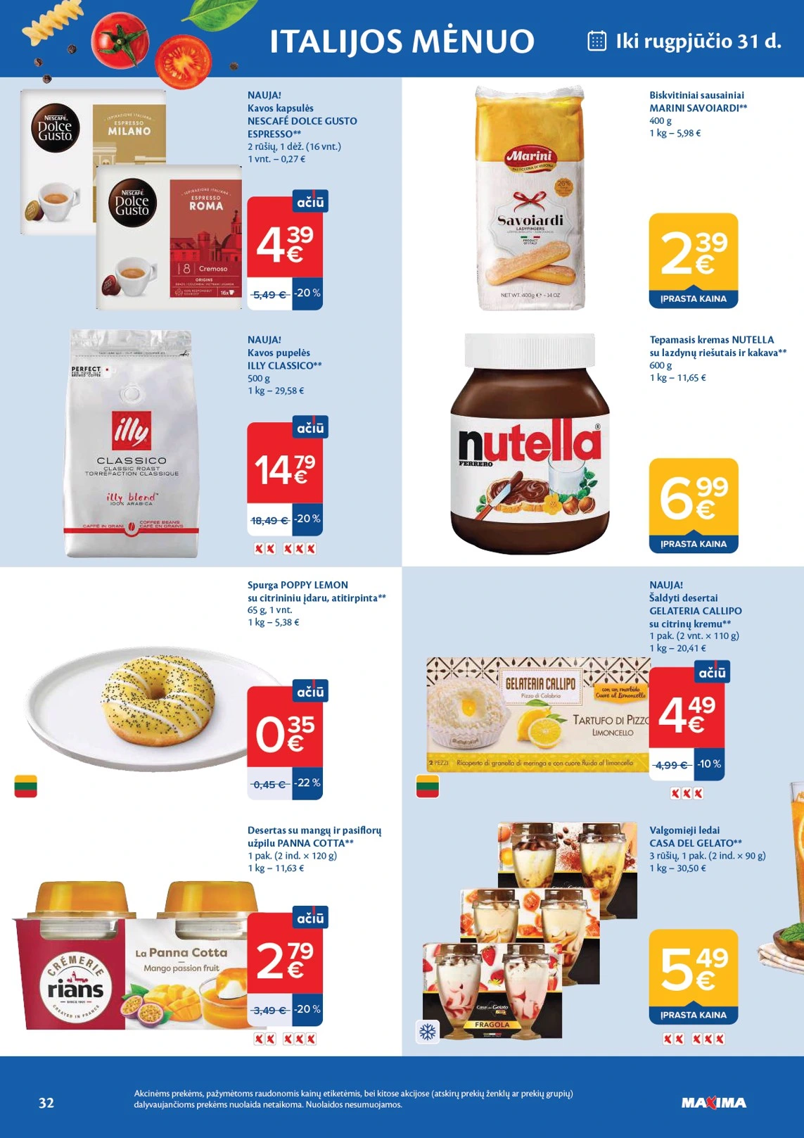 Flyer page 32