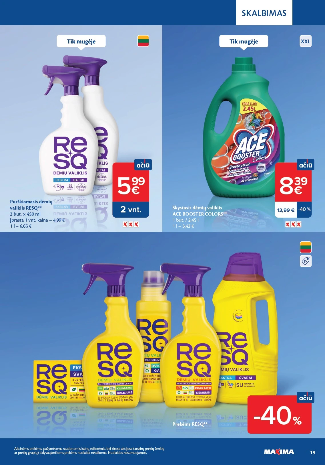 Flyer page 19