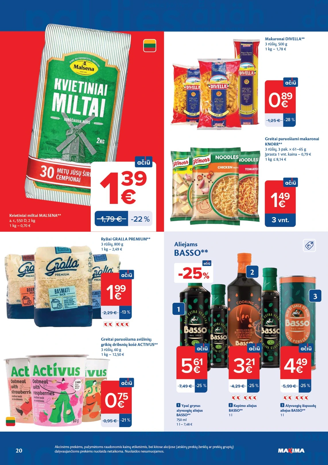 Flyer page 20