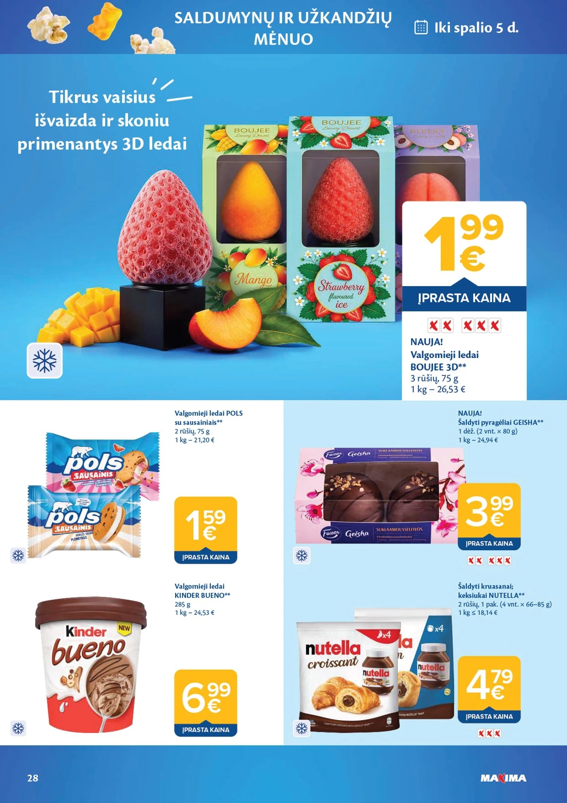 Flyer page 28