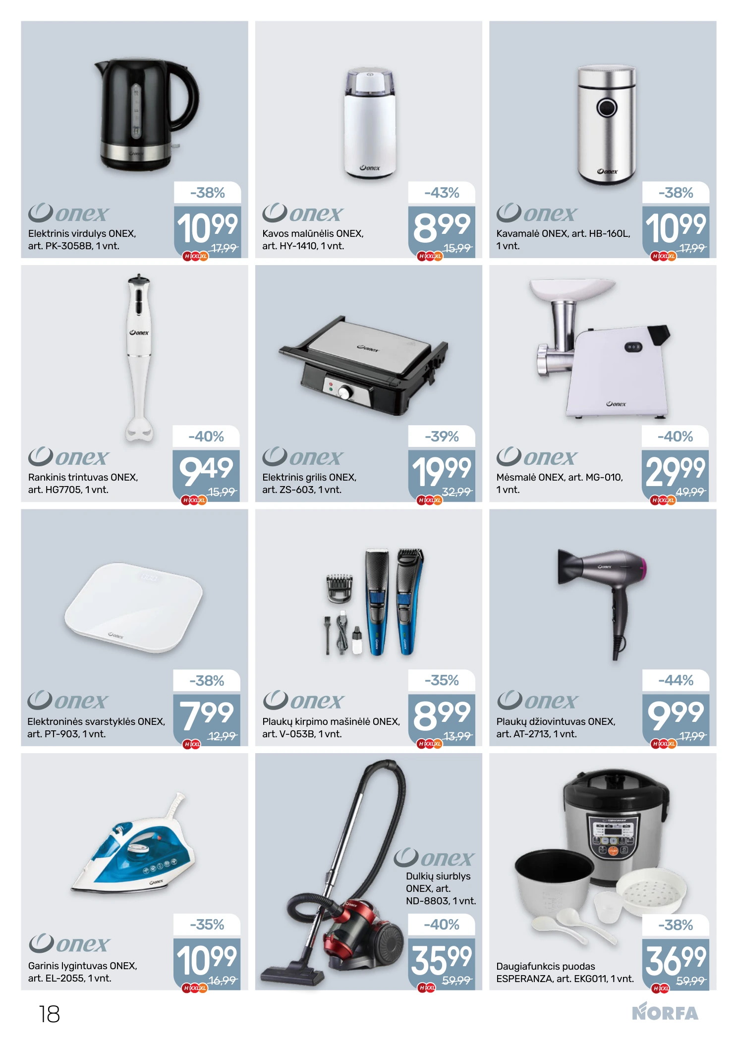 Flyer page 18