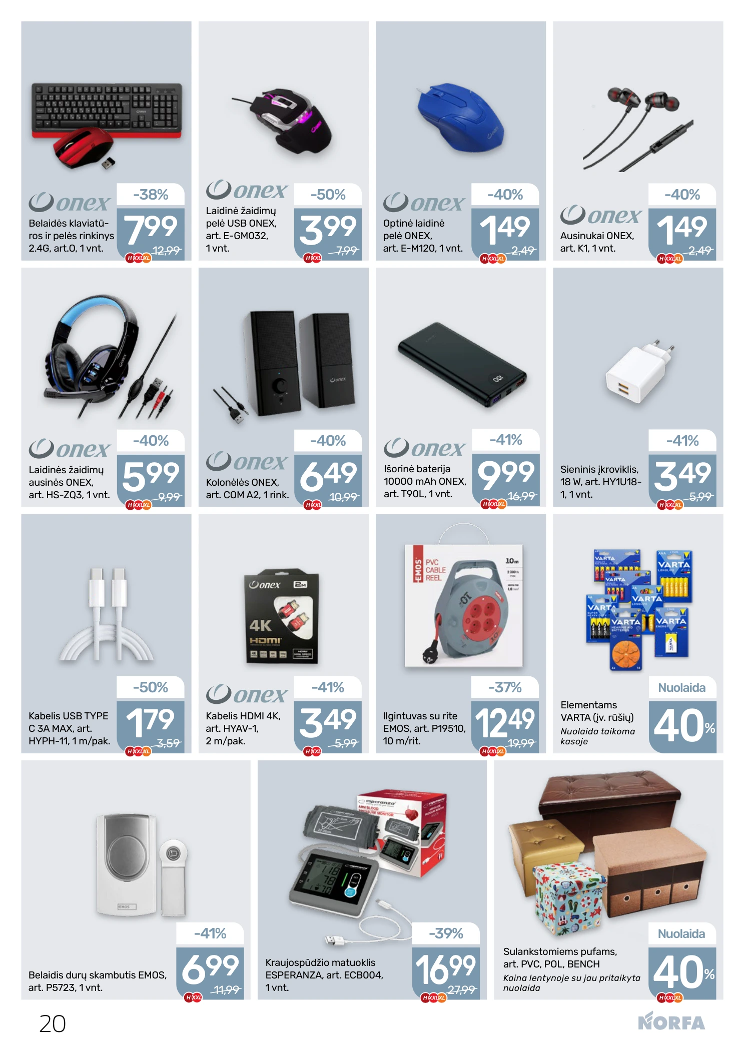 Flyer page 20