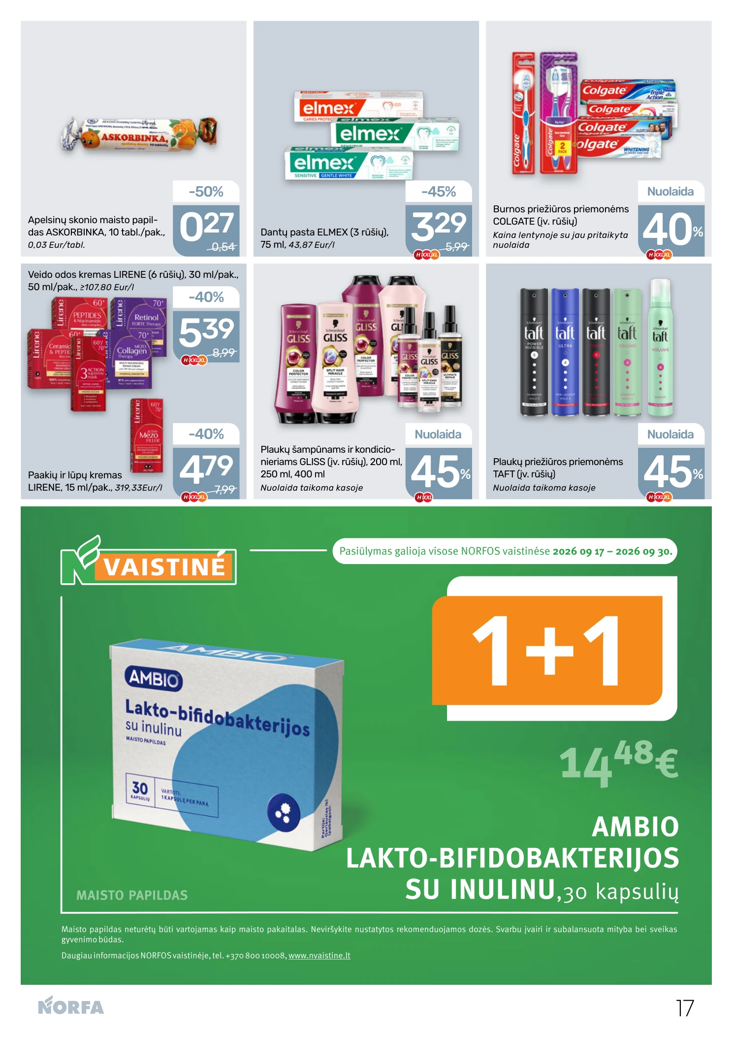 Flyer page 17