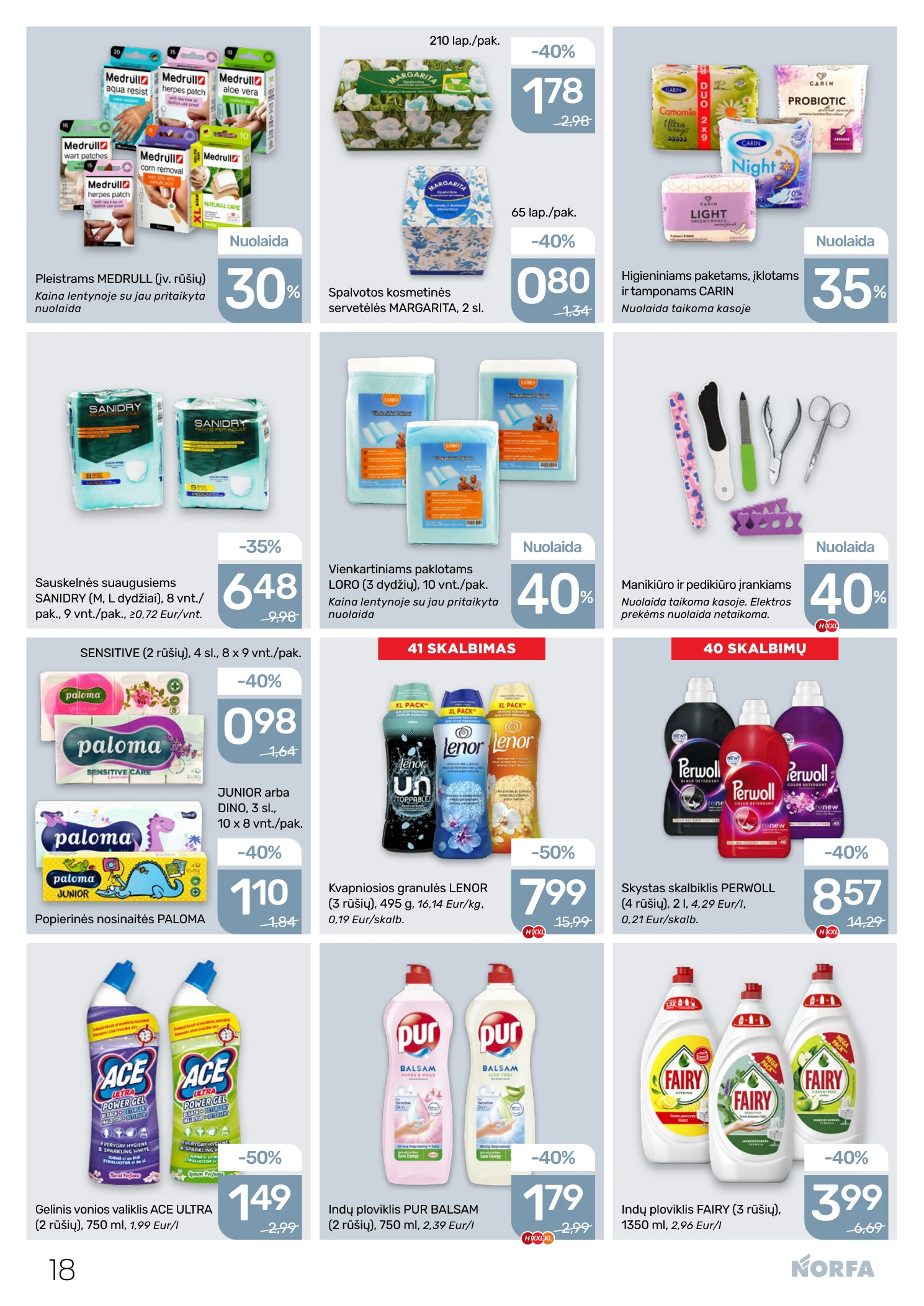 Flyer page 18