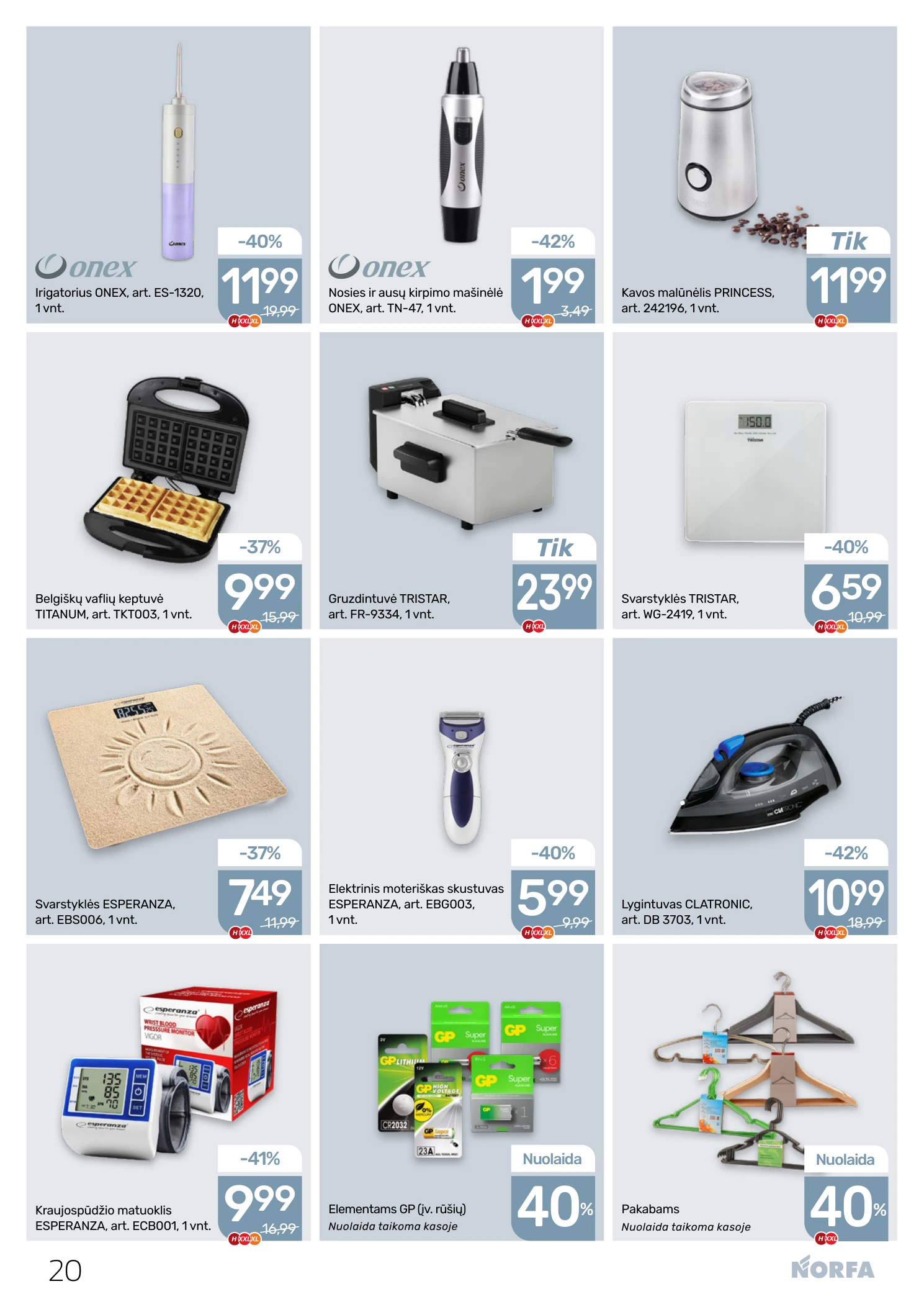Flyer page 20