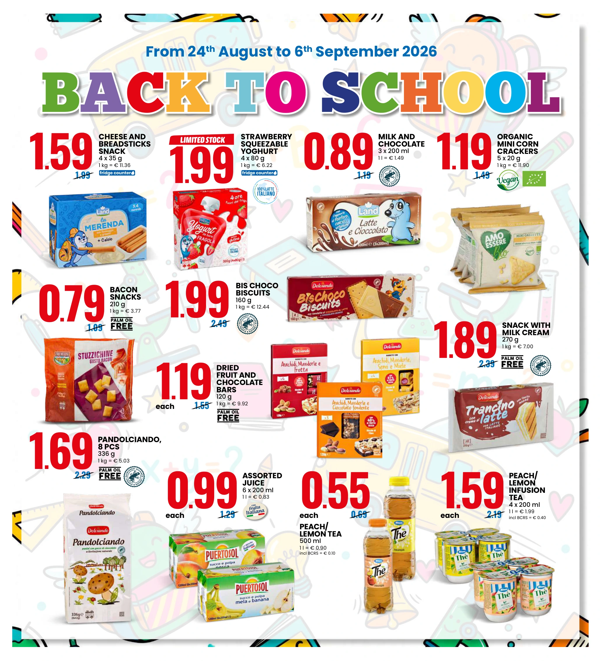 Flyer page 5